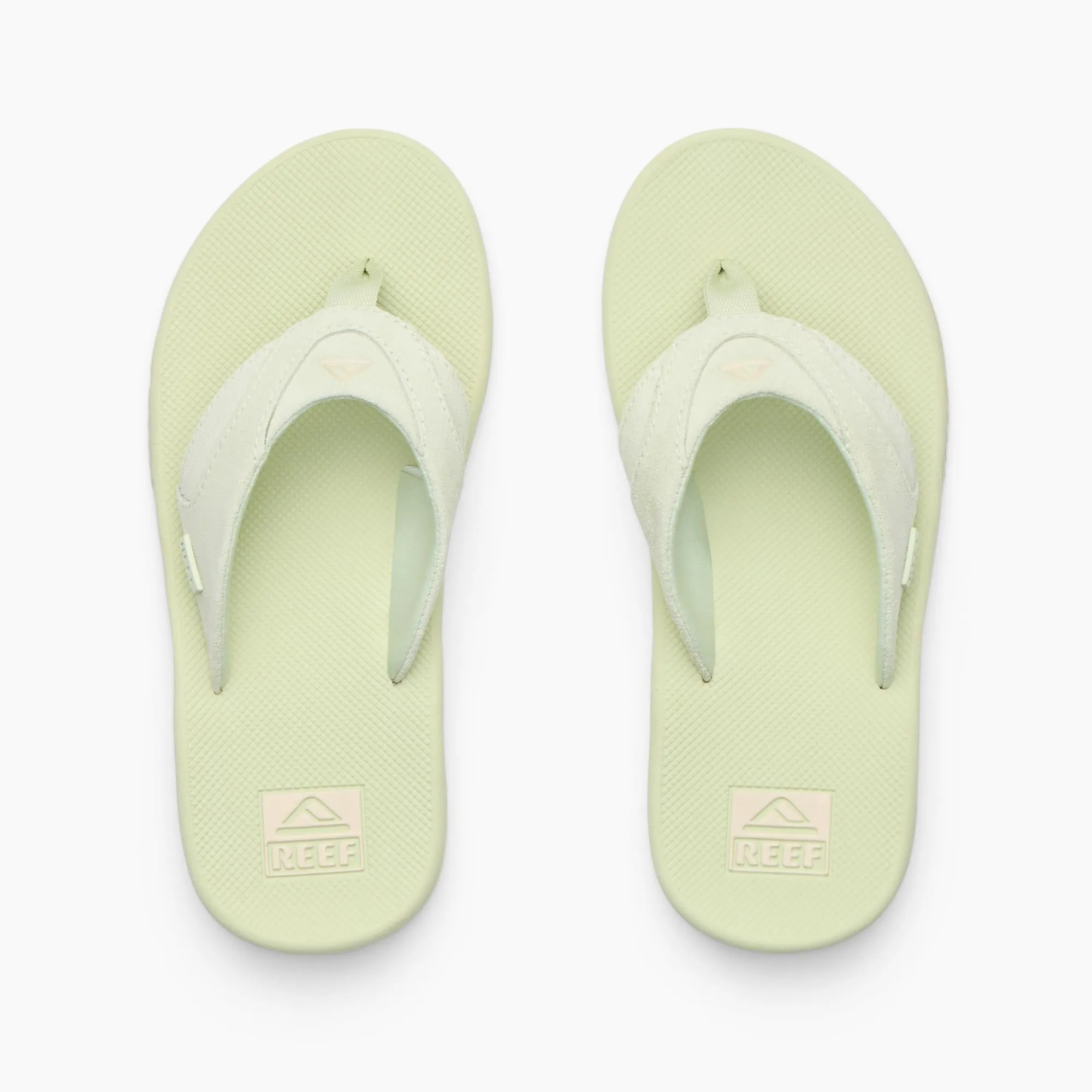 Reef Women FANNING ALOE WASH SUEDE sold by Reef product image thumbnail 3