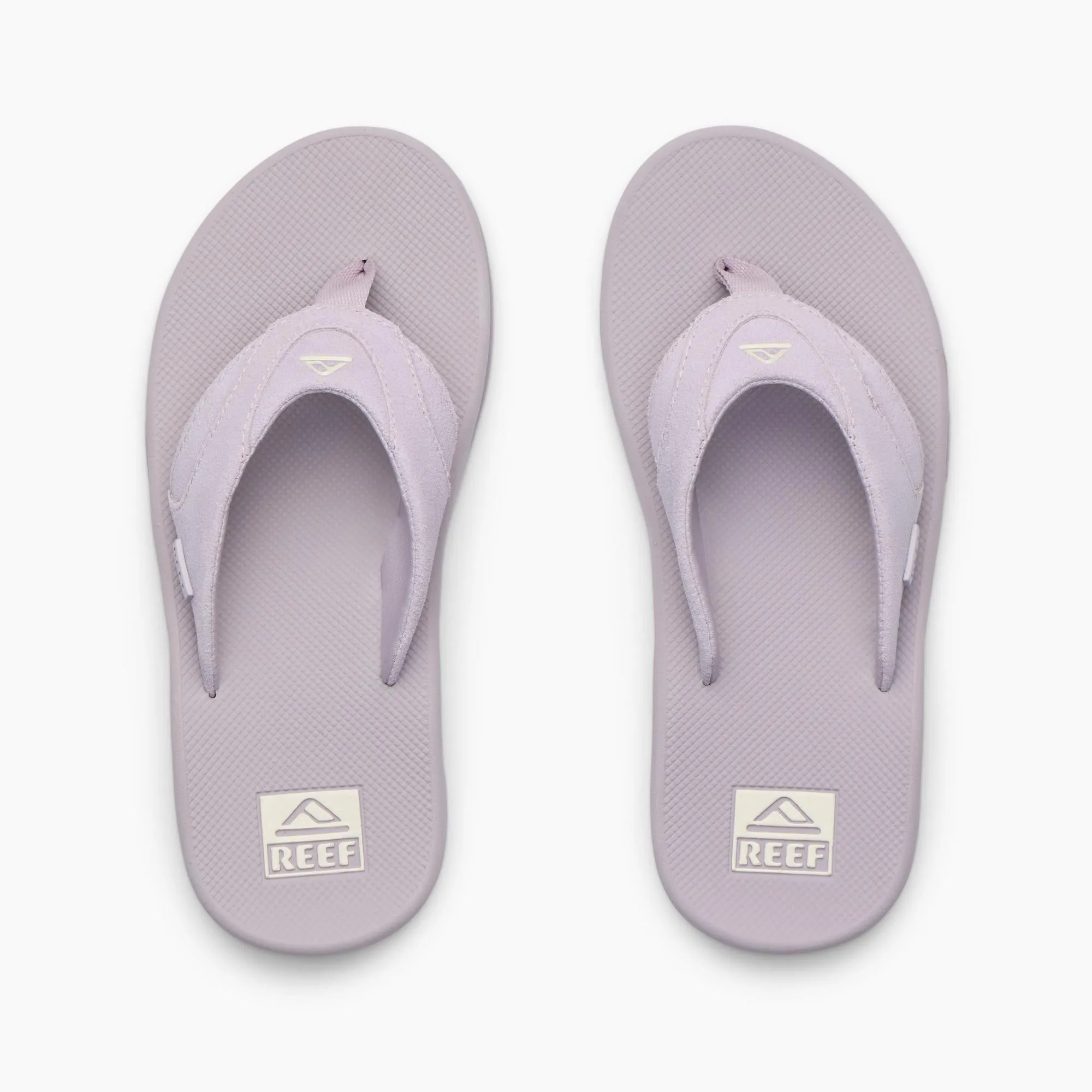 Reef Women FANNING LAVENDER SUEDE sold by Reef product image thumbnail 3