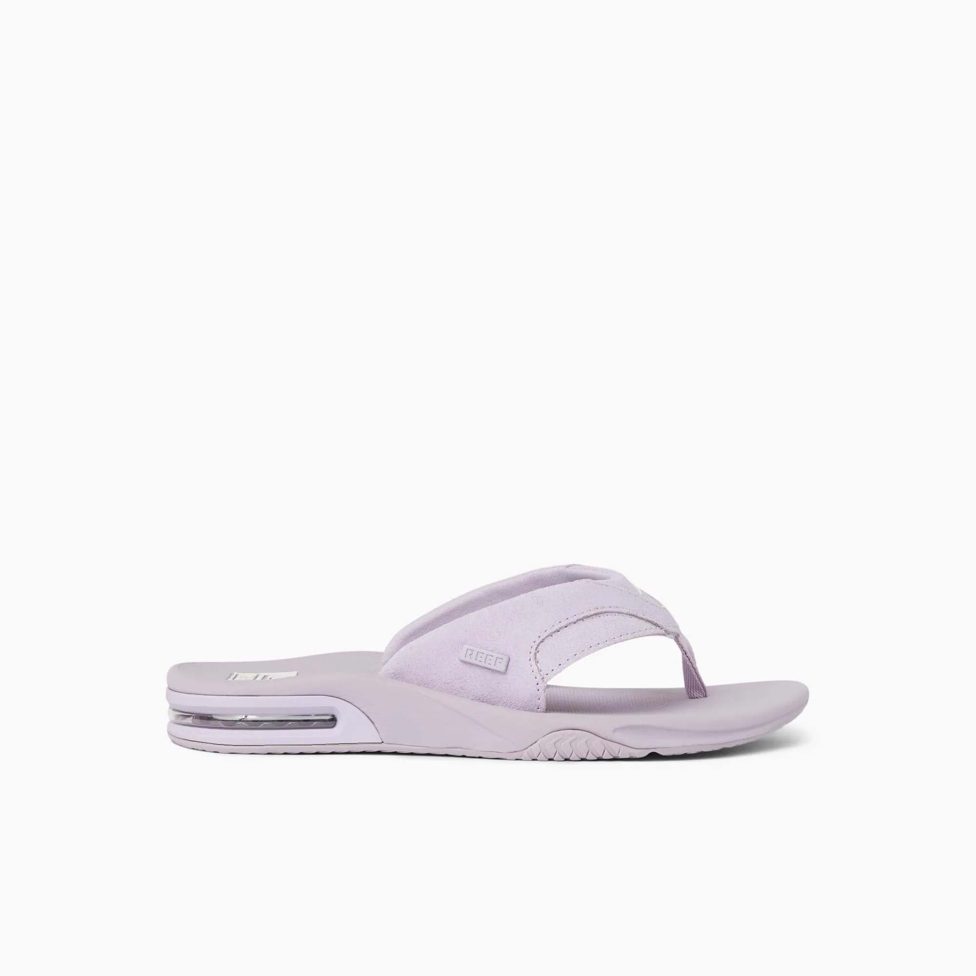 Reef Women FANNING LAVENDER SUEDE sold by Reef product image thumbnail 2