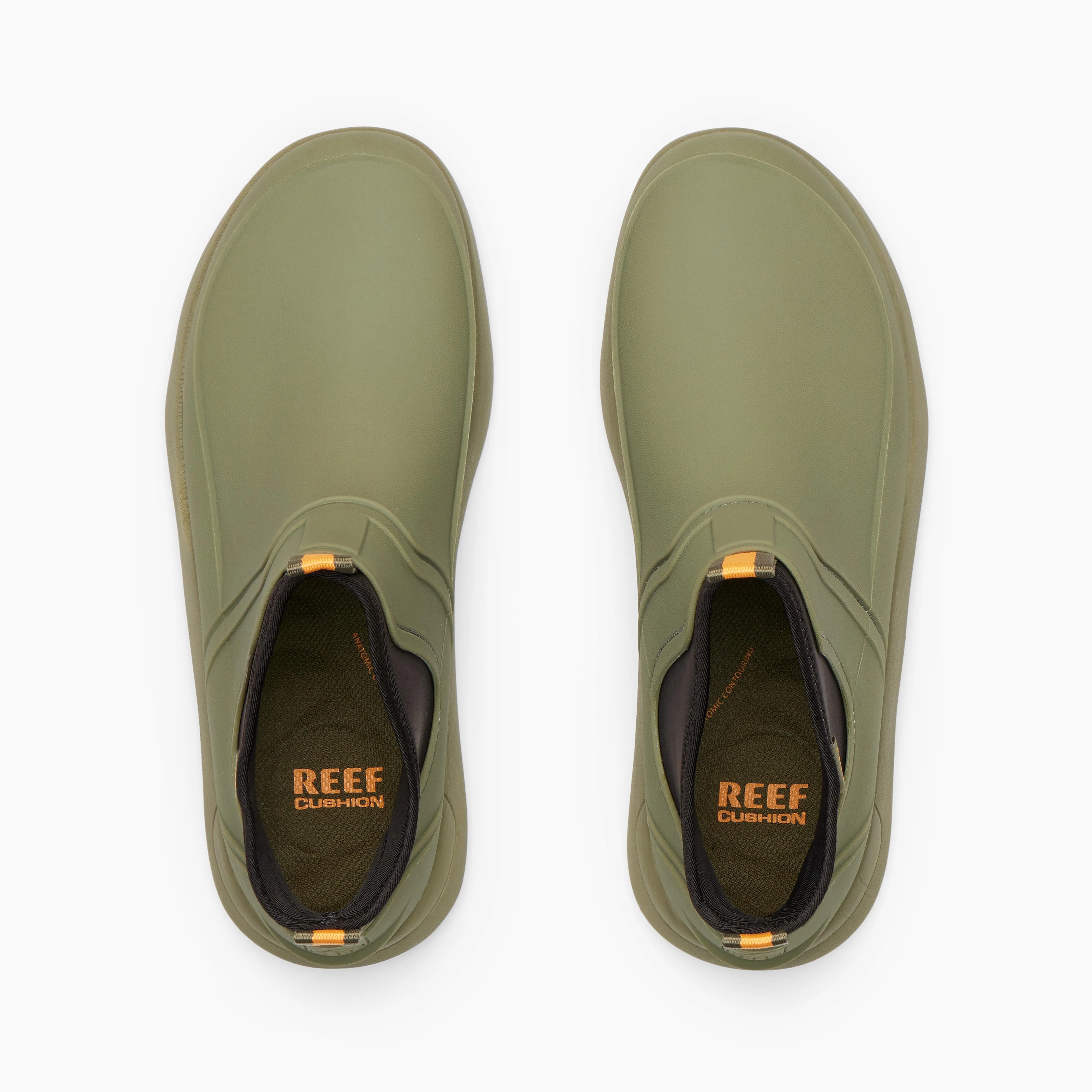 Reef Men SCALLYWAG BURNT OLIVE sold by Reef product image thumbnail 3