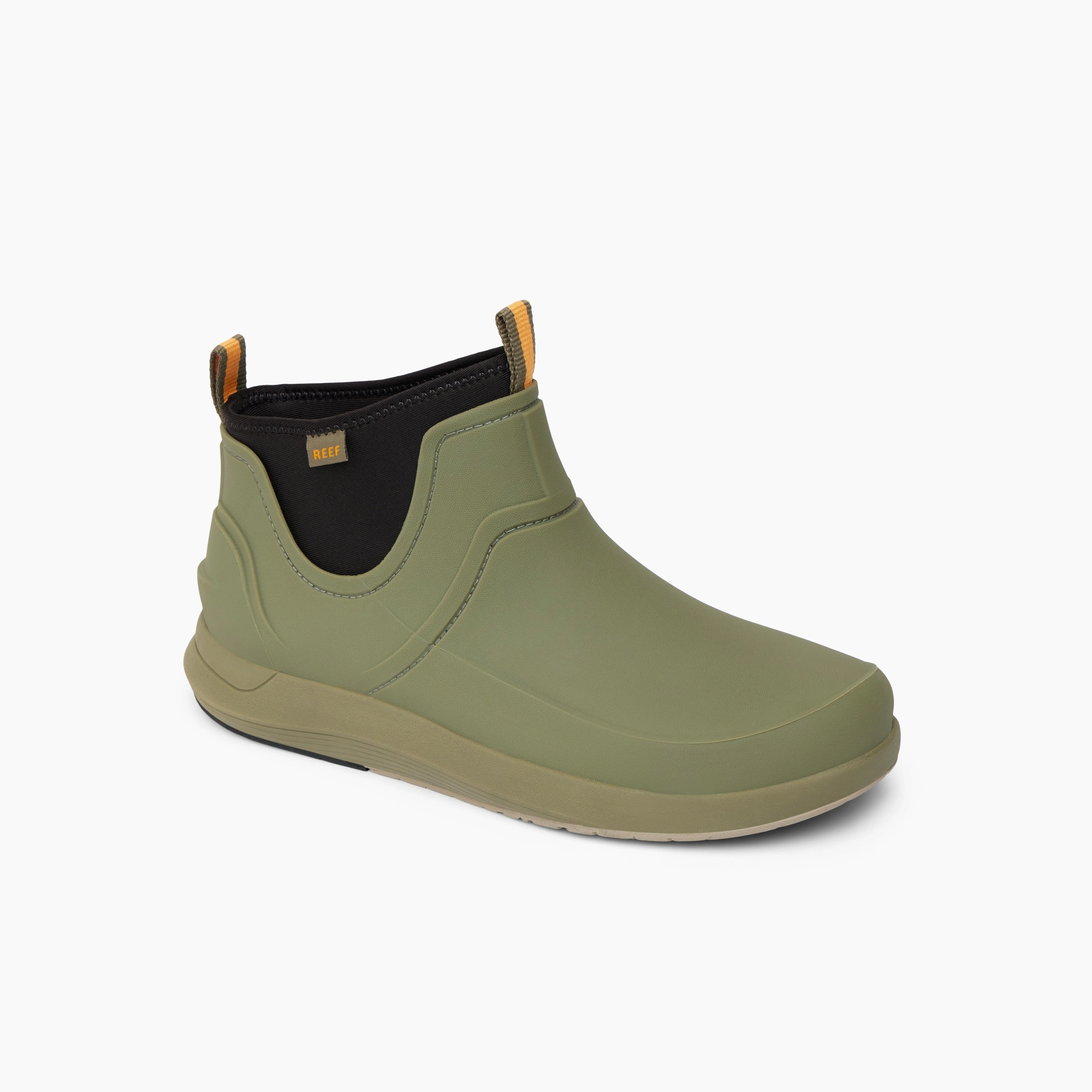 Reef Men SCALLYWAG BURNT OLIVE sold by Reef