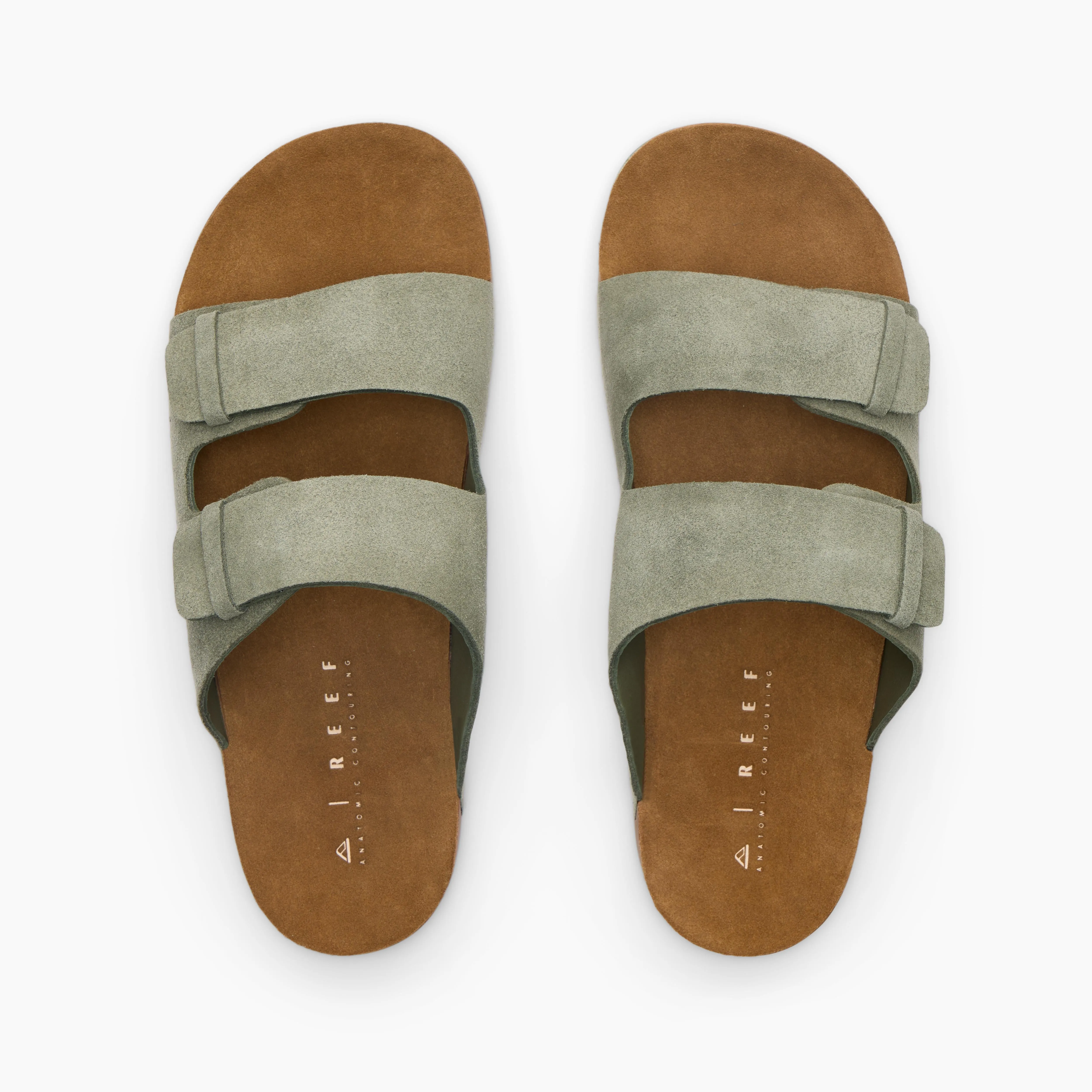 Reef Men OJAI TWO BAR FADED OLIVE sold by Reef product image thumbnail 3