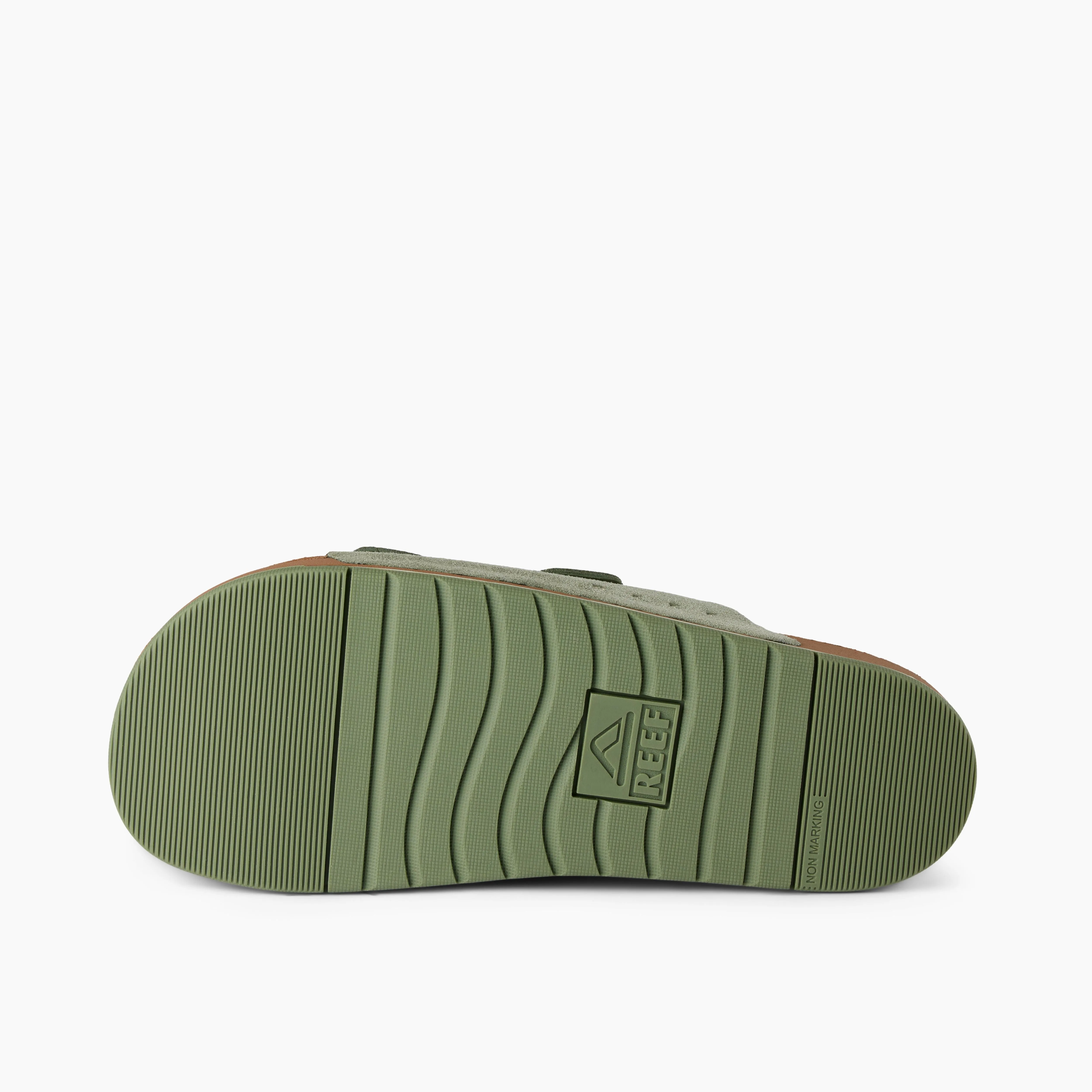 Reef Men OJAI TWO BAR FADED OLIVE sold by Reef product image thumbnail 4