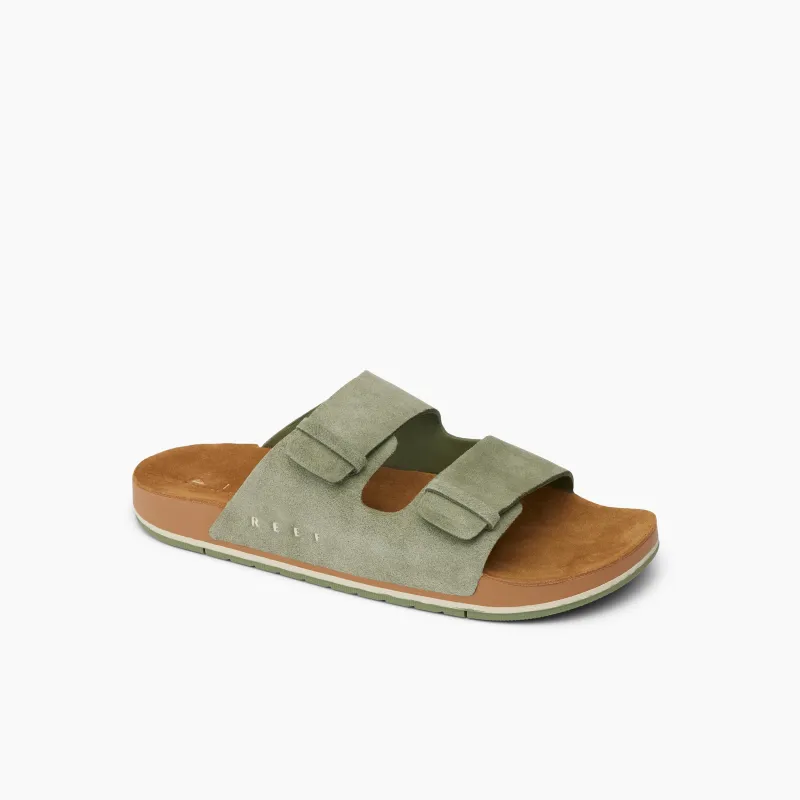Reef Men OJAI TWO BAR FADED OLIVE made by Reef