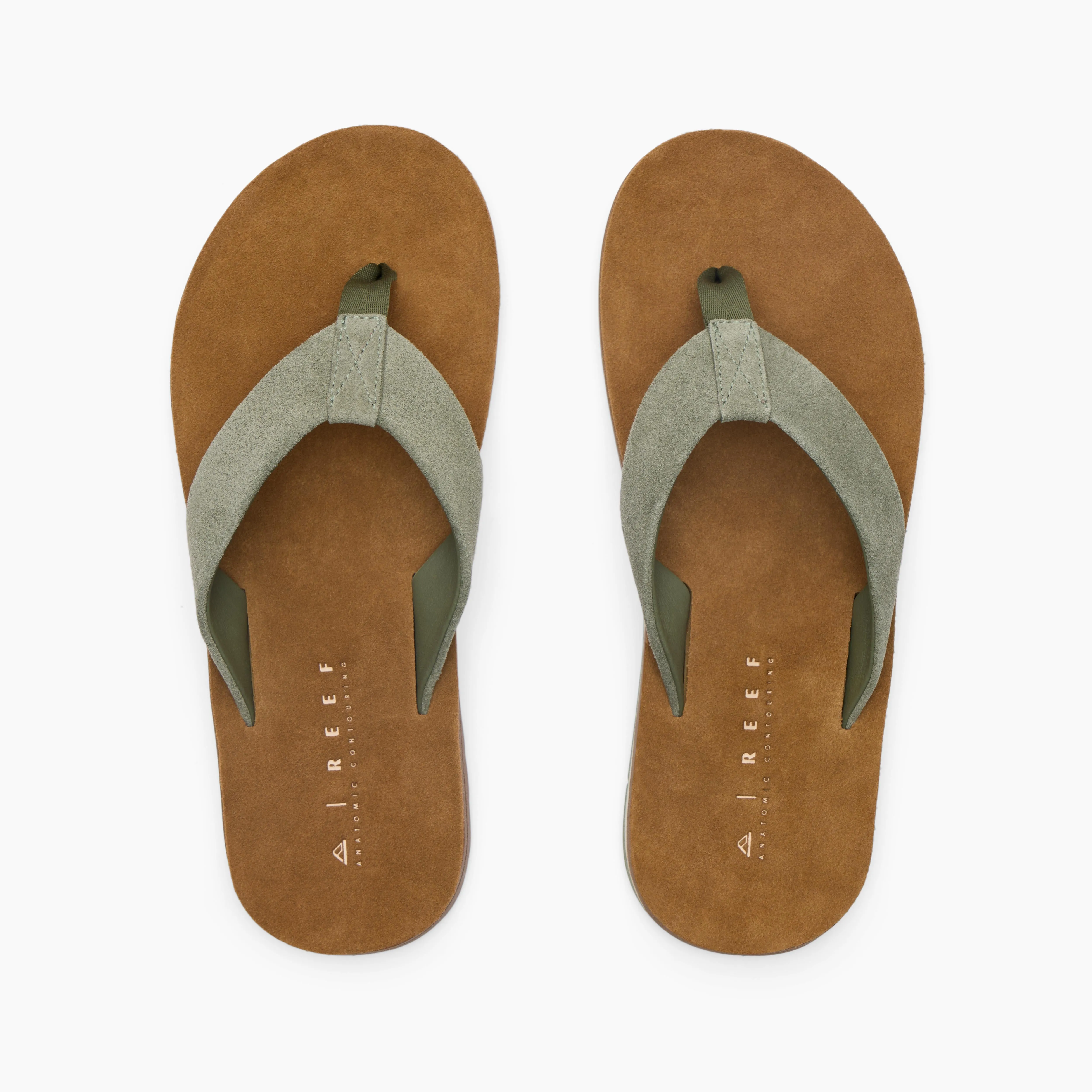 Reef Men OJAI CLASSIC FADED OLIVE sold by Reef product image thumbnail 3