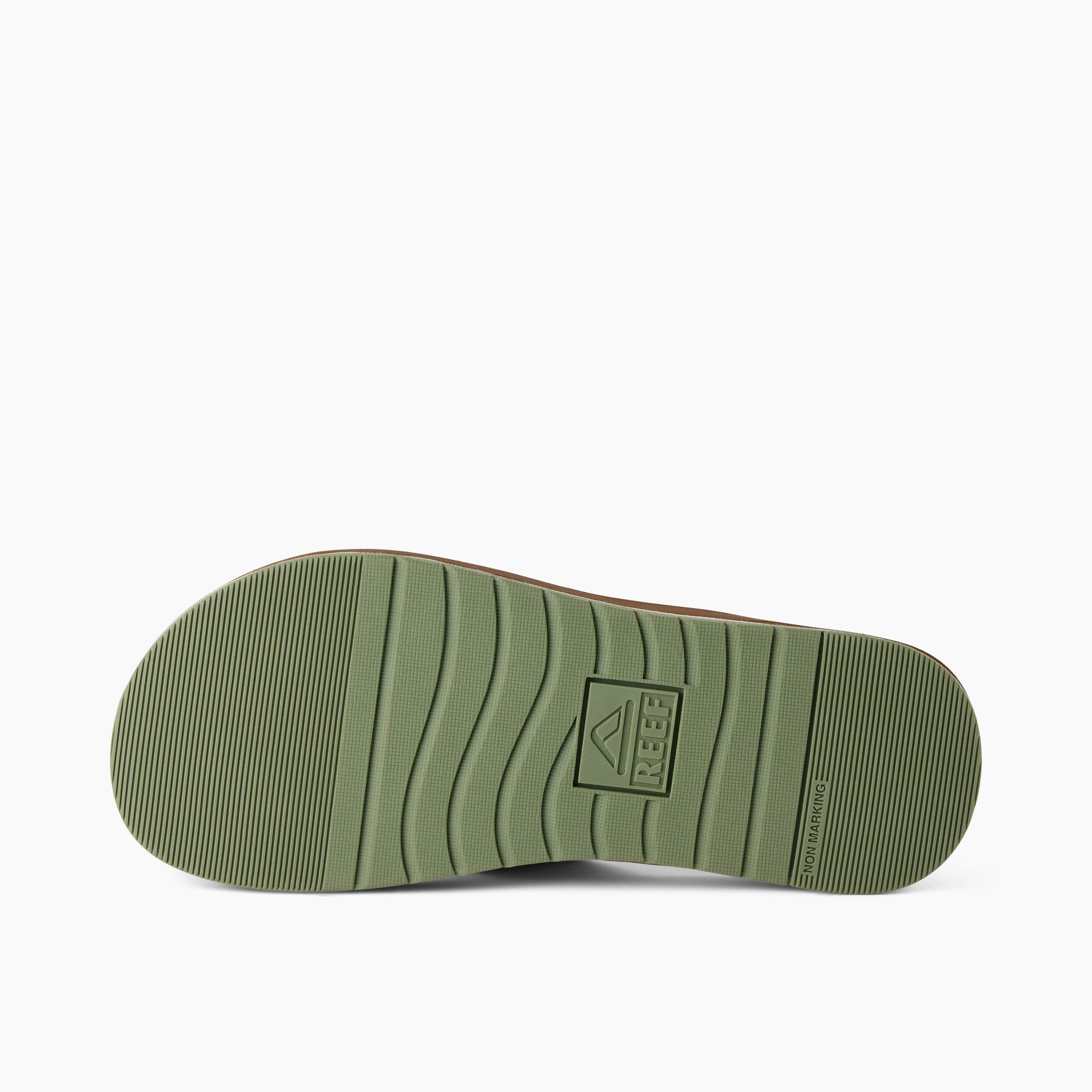 Reef Men OJAI CLASSIC FADED OLIVE sold by Reef product image thumbnail 4