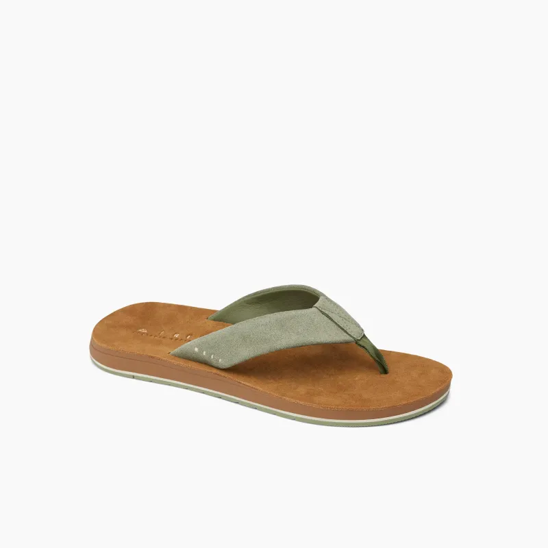 Reef Men OJAI CLASSIC FADED OLIVE made by Reef