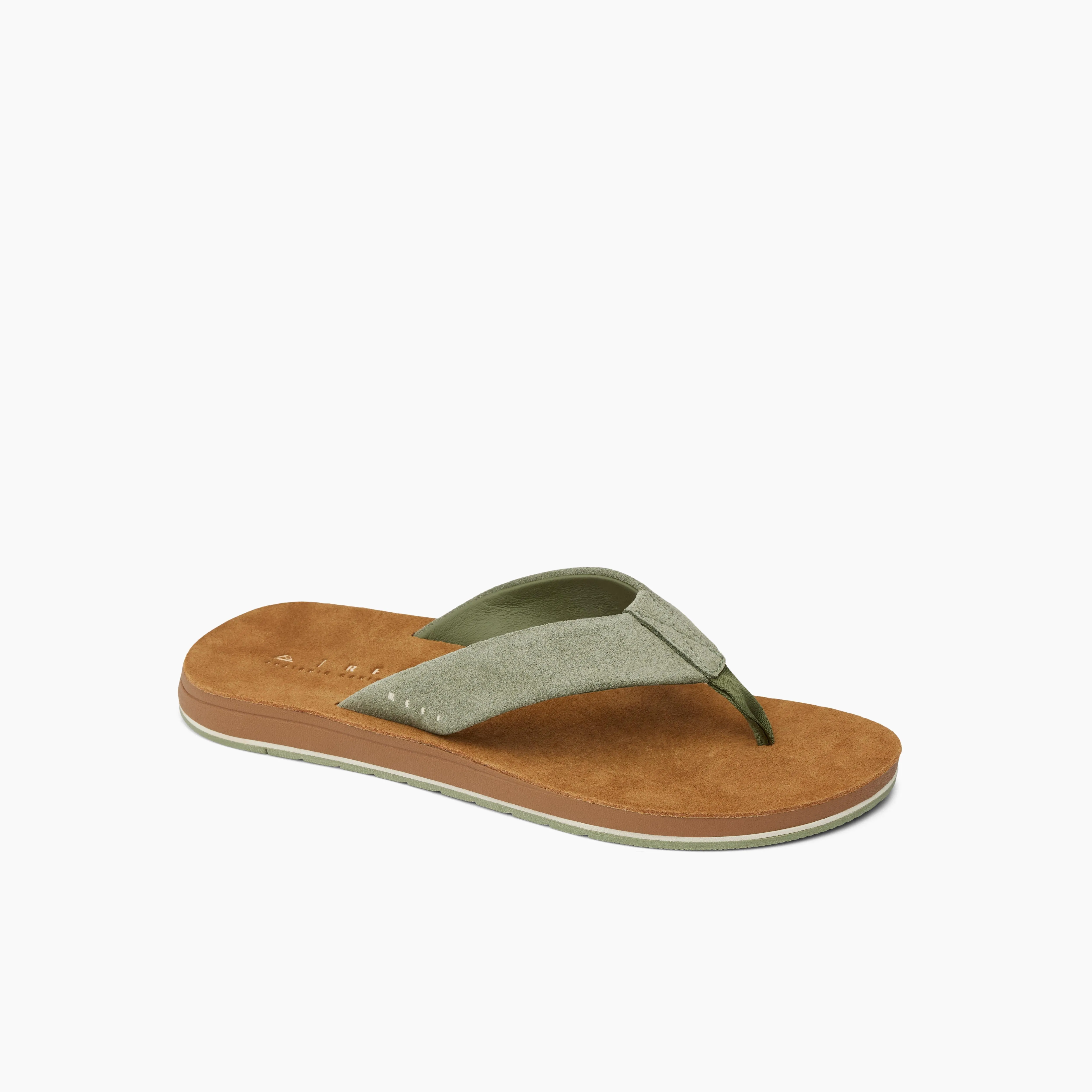 Reef Men OJAI CLASSIC FADED OLIVE sold by Reef