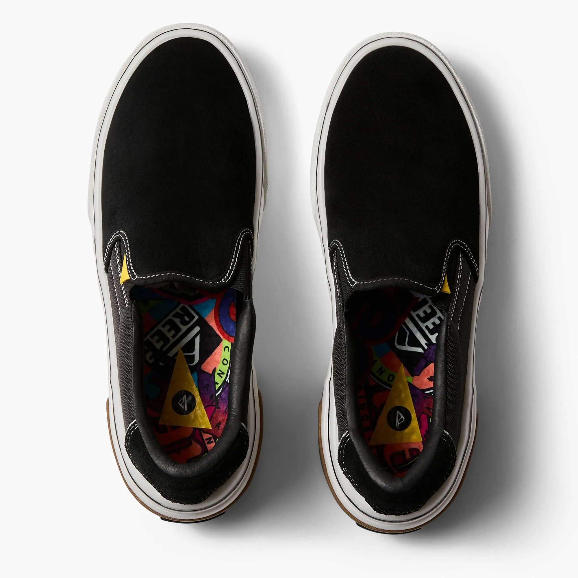 Reef Men EL JEFE SLIP-ON BLACK sold by Reef product image thumbnail 3