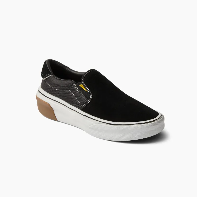 Reef Men EL JEFE SLIP-ON BLACK sold by Reef