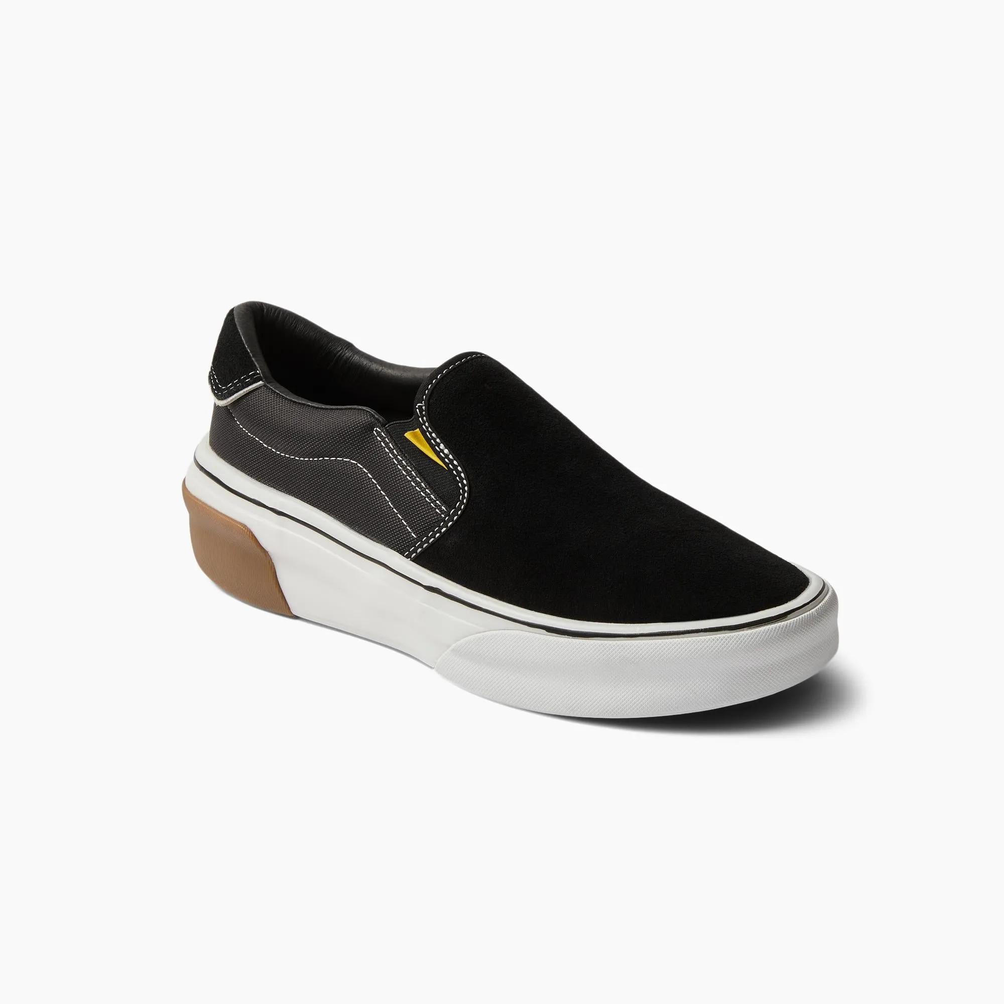 Reef Men EL JEFE SLIP-ON BLACK sold by Reef