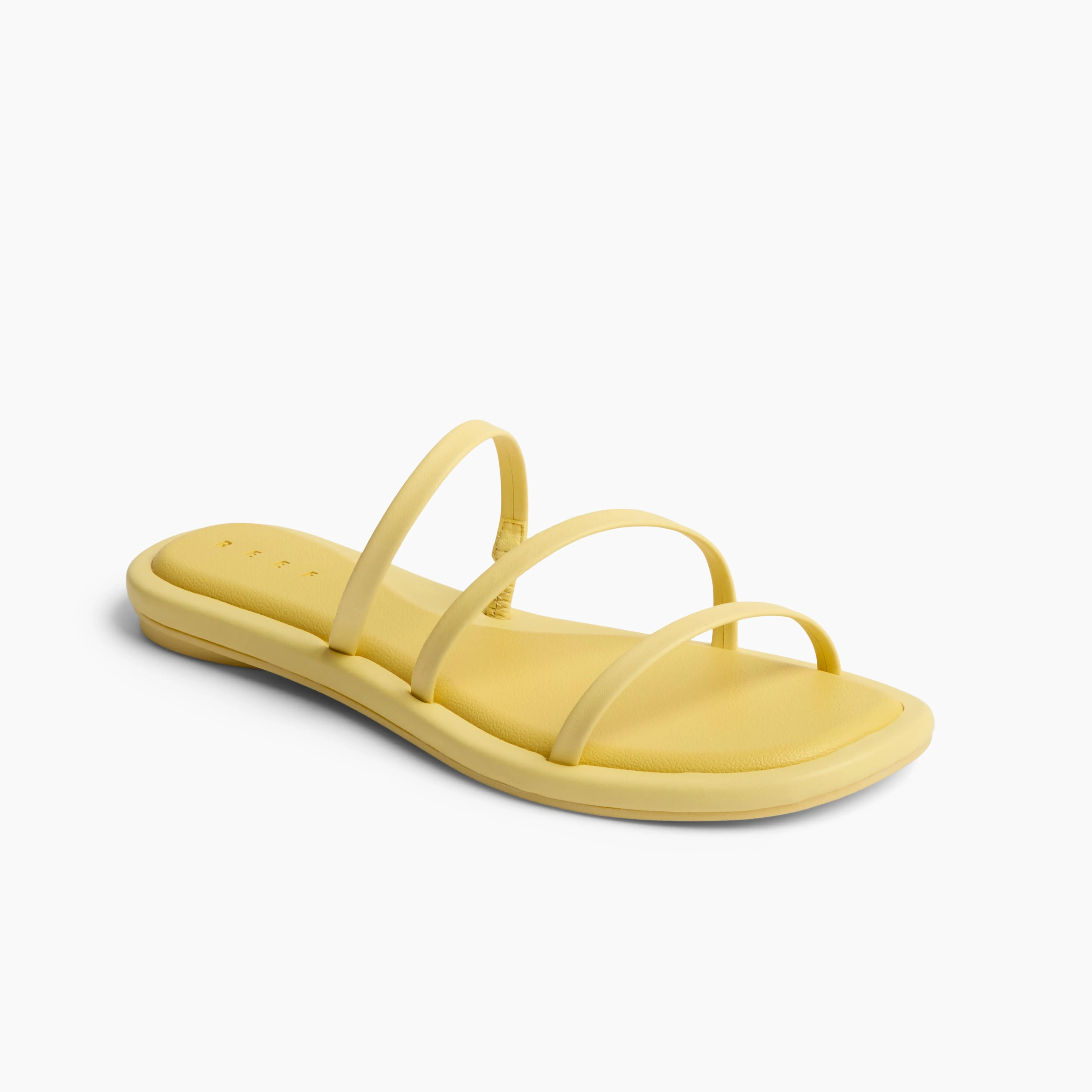 Reef Women WILLOW AVA PALE BANANA sold by Reef