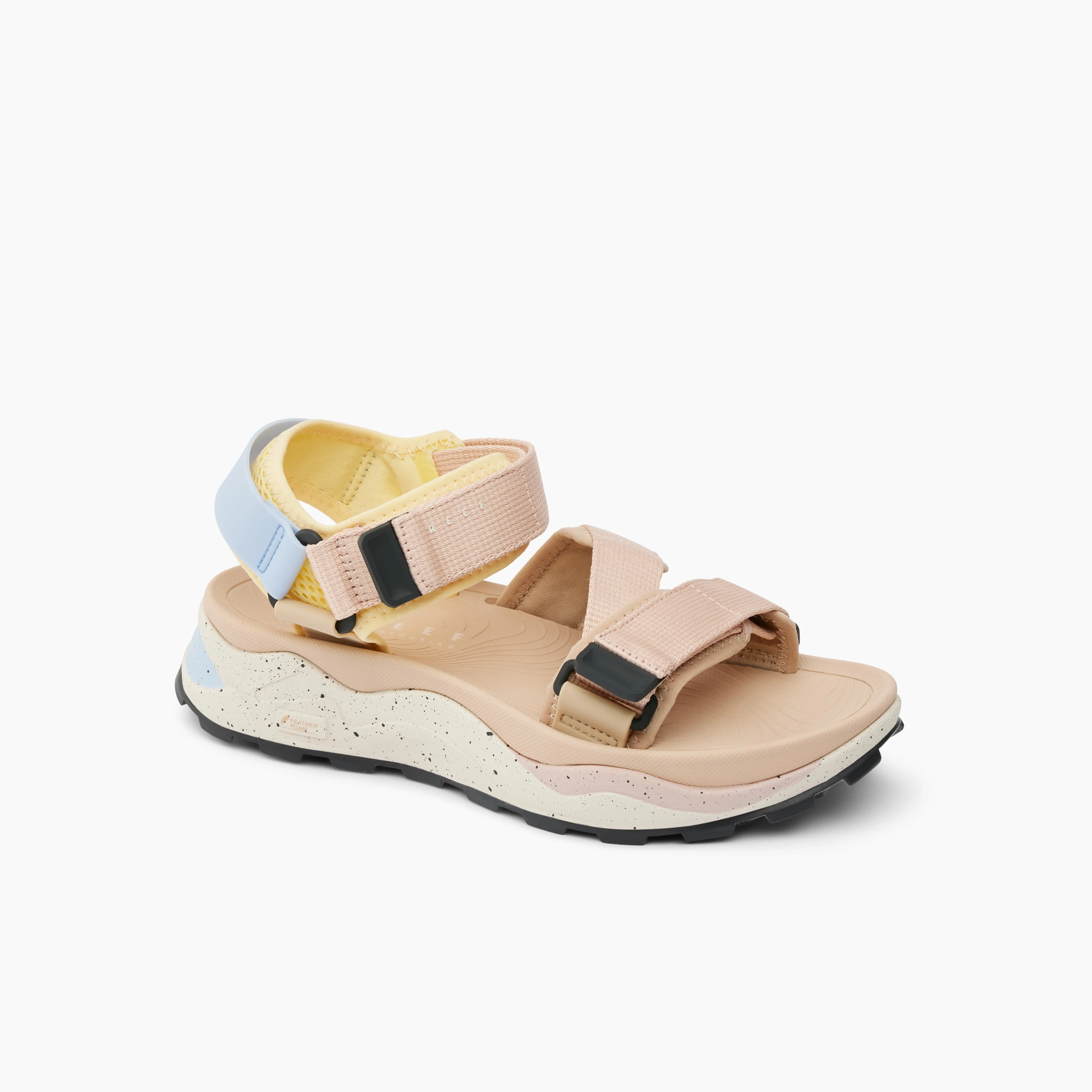 Reef Women CROSS-SHORE ROSE SAND sold by Reef