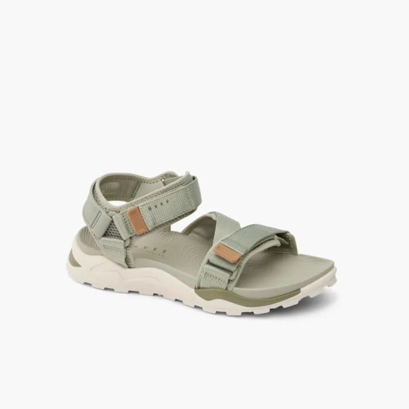 Reef Men CROSS-SHORE SAGE/TAN made by Reef