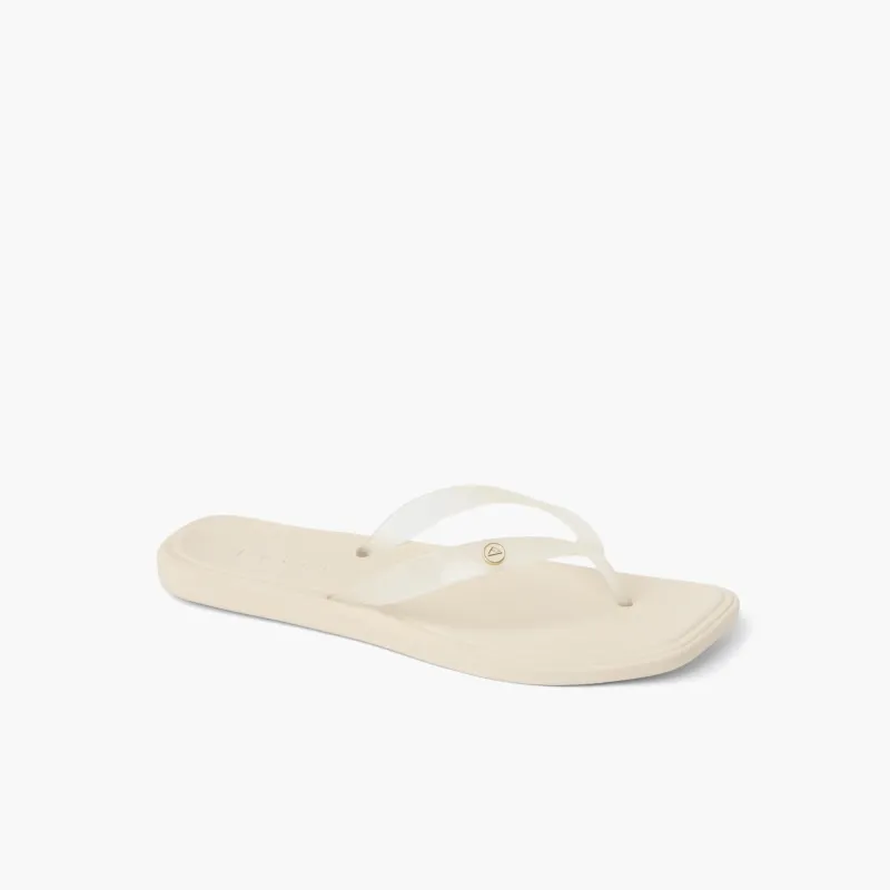 REEF WOMEN SOLAYE CLEAR made by Reef