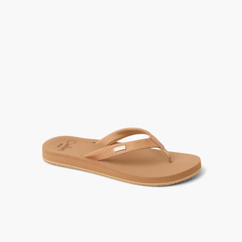 REEF WOMEN BAJA SANDS ALMOND made by Reef
