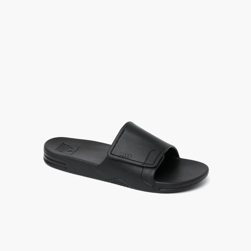 REEF MEN FANNING SLIDE H20 BLACK sold by Reef