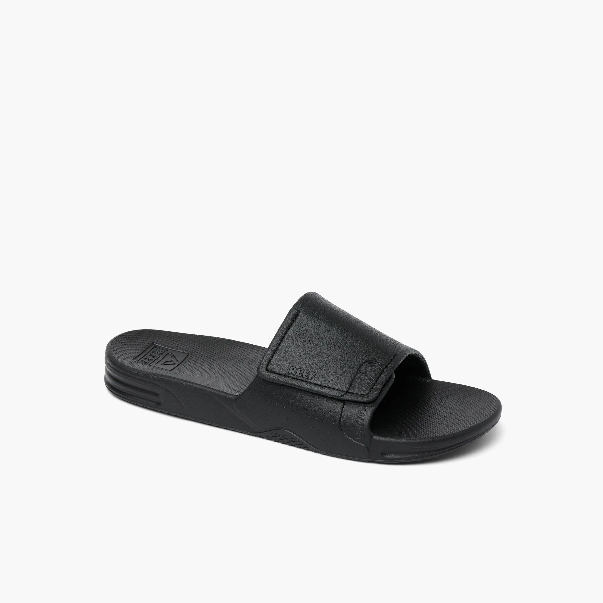 REEF MEN FANNING SLIDE H20 BLACK sold by Reef