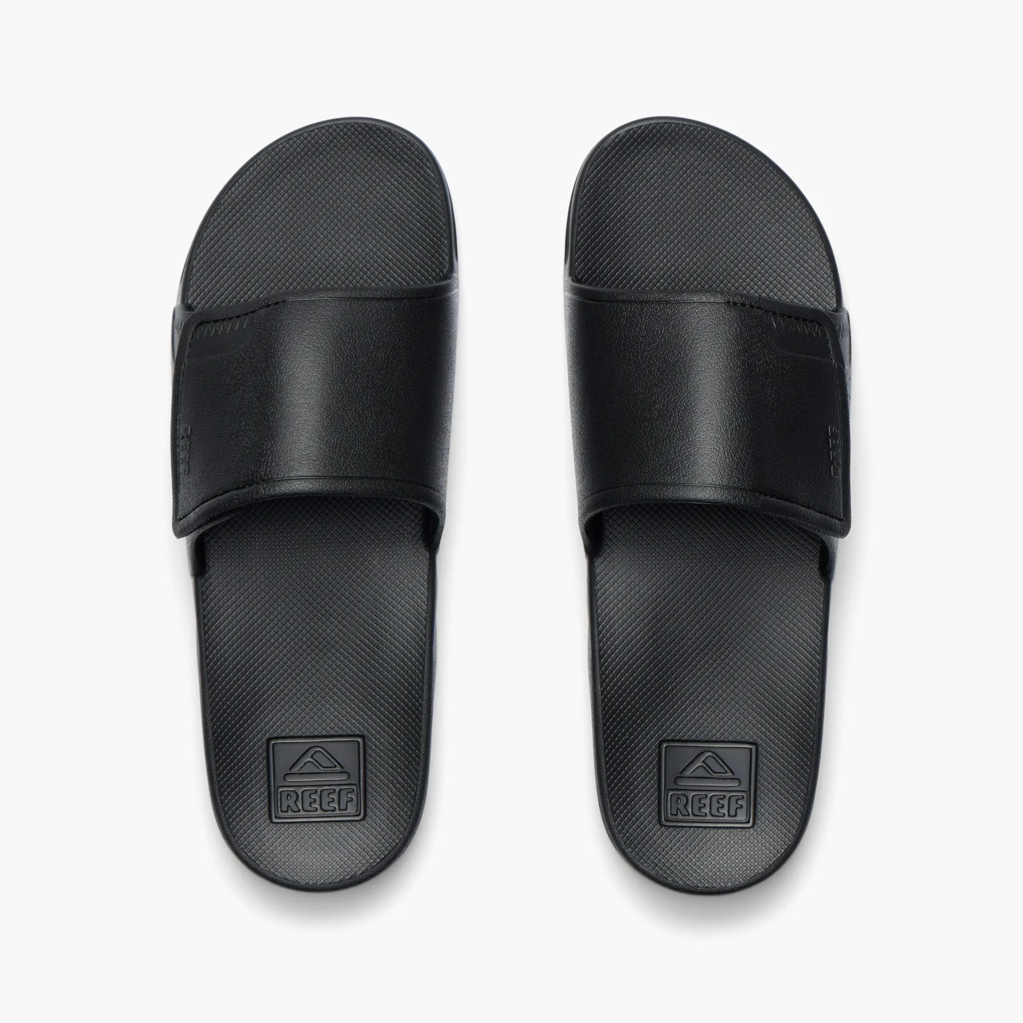 REEF MEN FANNING SLIDE H20 BLACK sold by Reef product image thumbnail 3