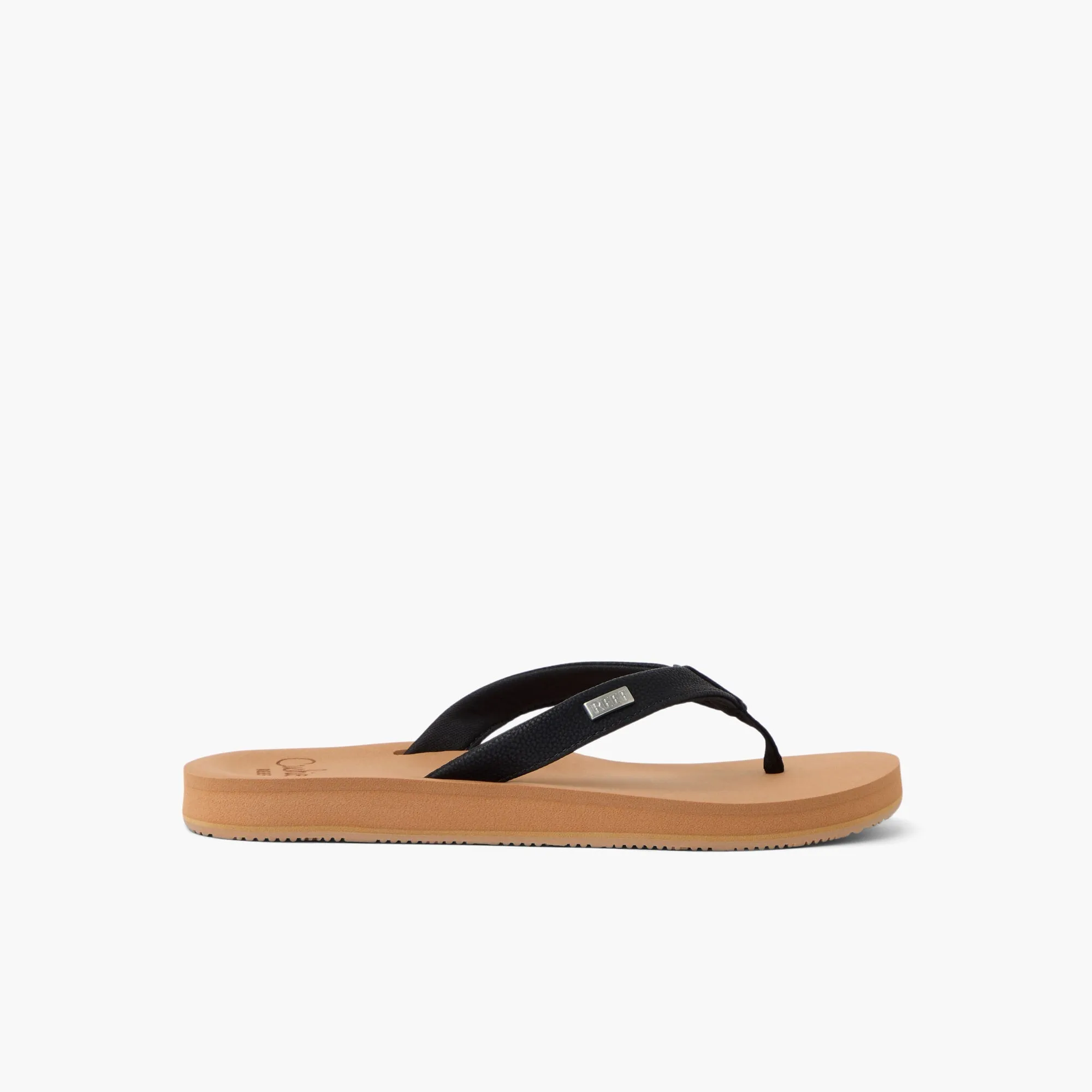 REEF WOMEN BAJA SANDS BLACK/TAN sold by Reef product image thumbnail 2