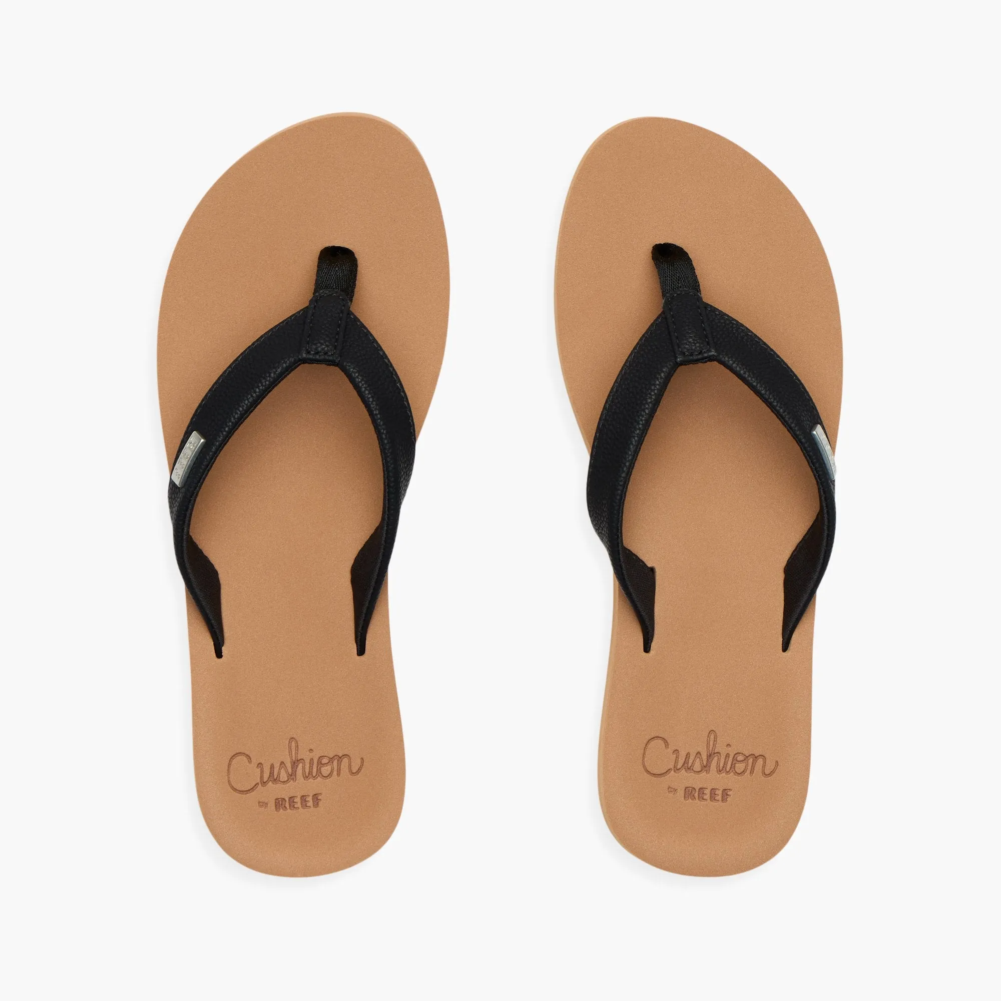 REEF WOMEN BAJA SANDS BLACK/TAN sold by Reef product image thumbnail 3