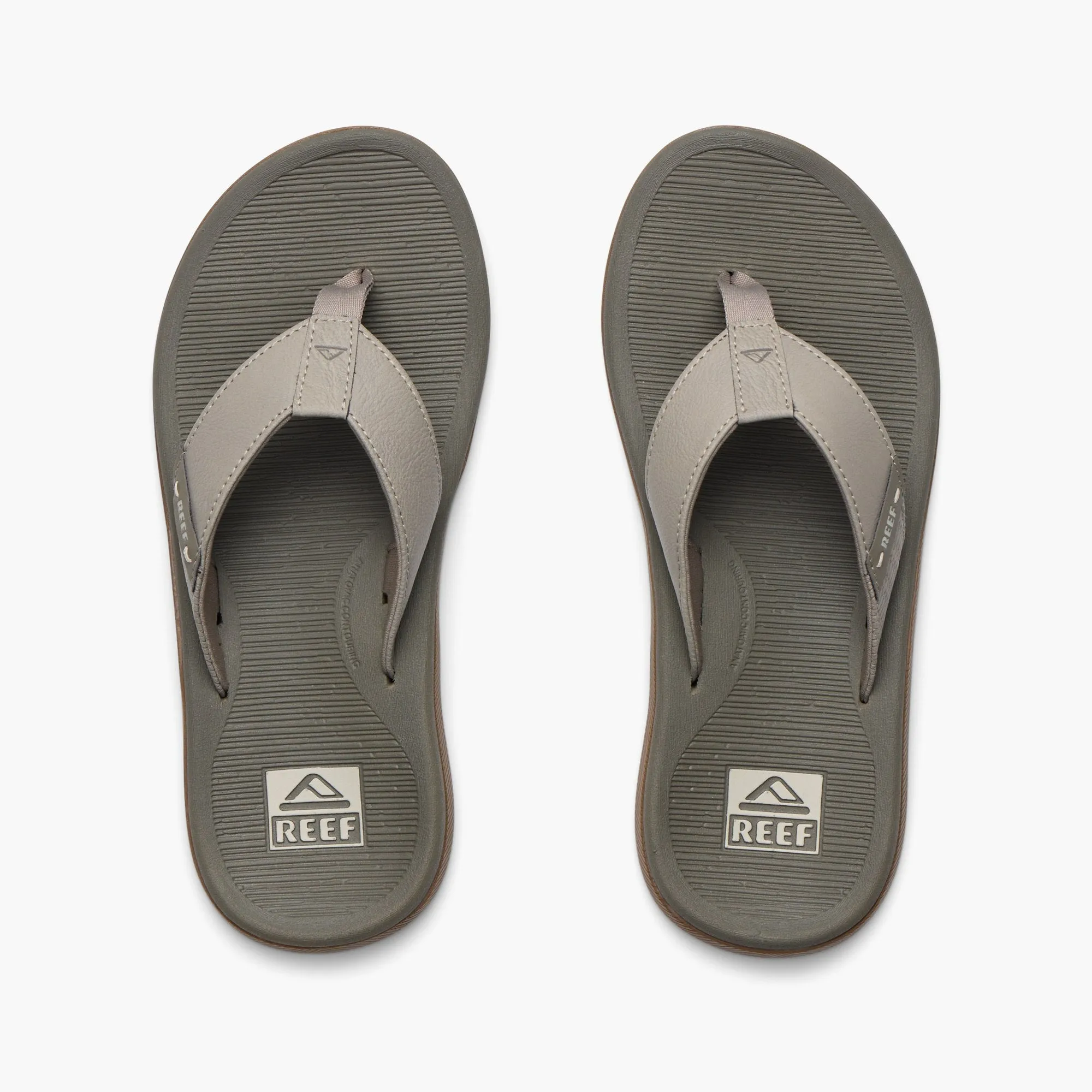 REEF MEN REEF SANTA ANA MOONROCK/BROWN sold by Reef product image thumbnail 3