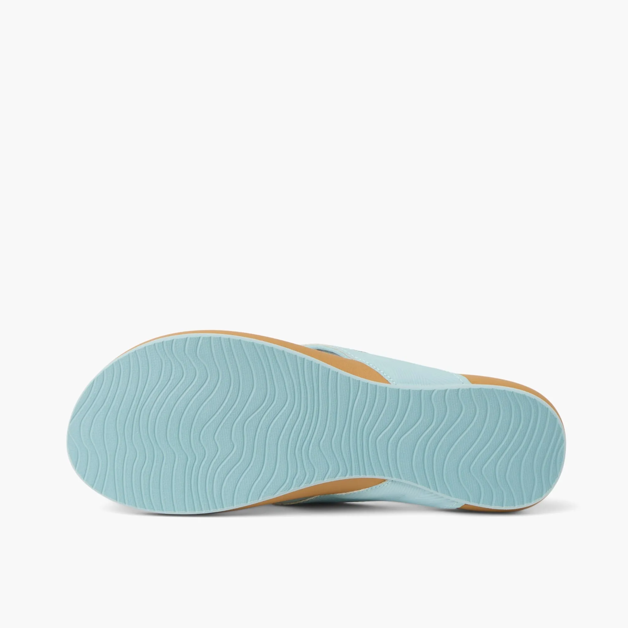 REEF WOMEN CUSHION MELODY BLUE HAZE/DOE sold by Reef product image thumbnail 4