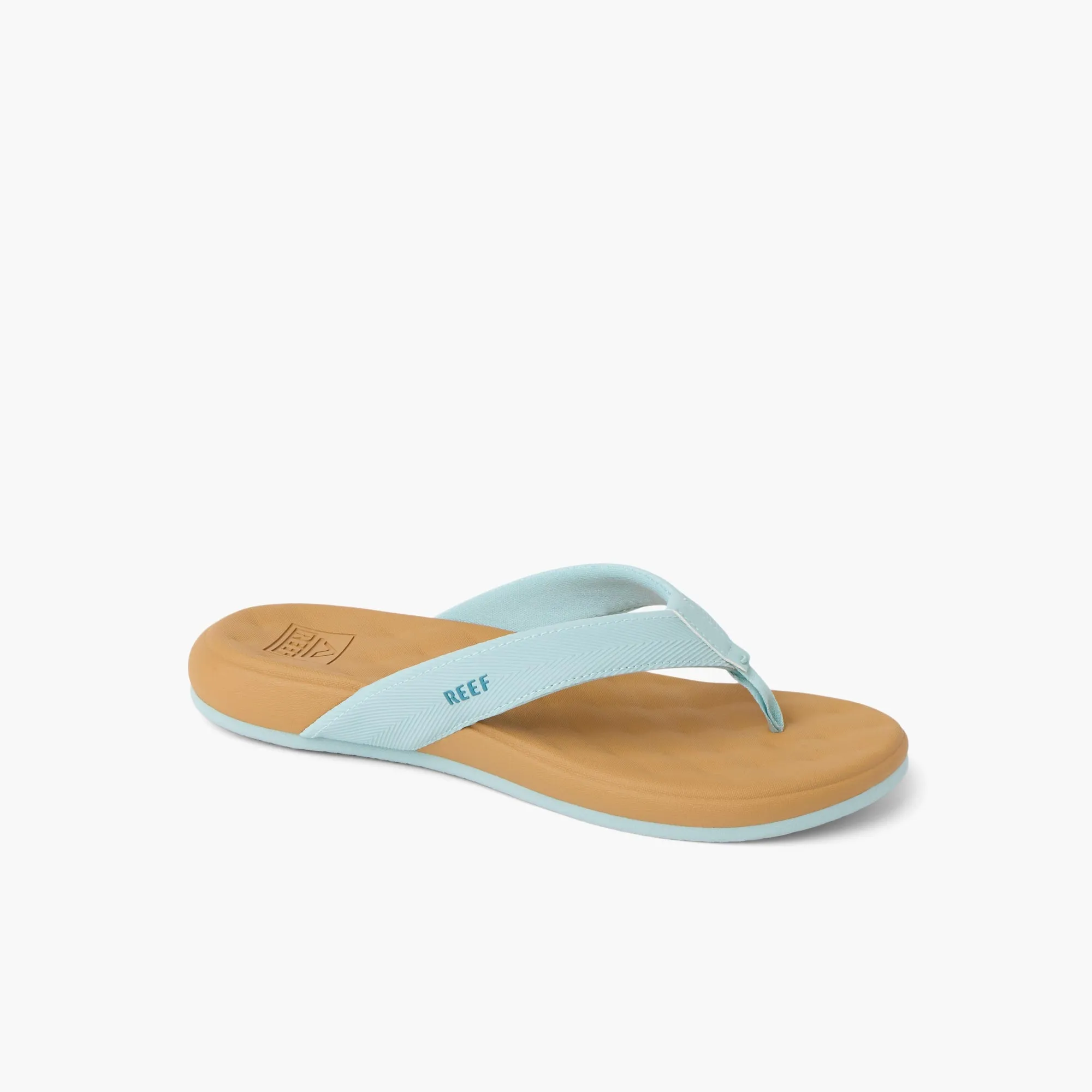 REEF WOMEN CUSHION MELODY BLUE HAZE/DOE sold by Reef