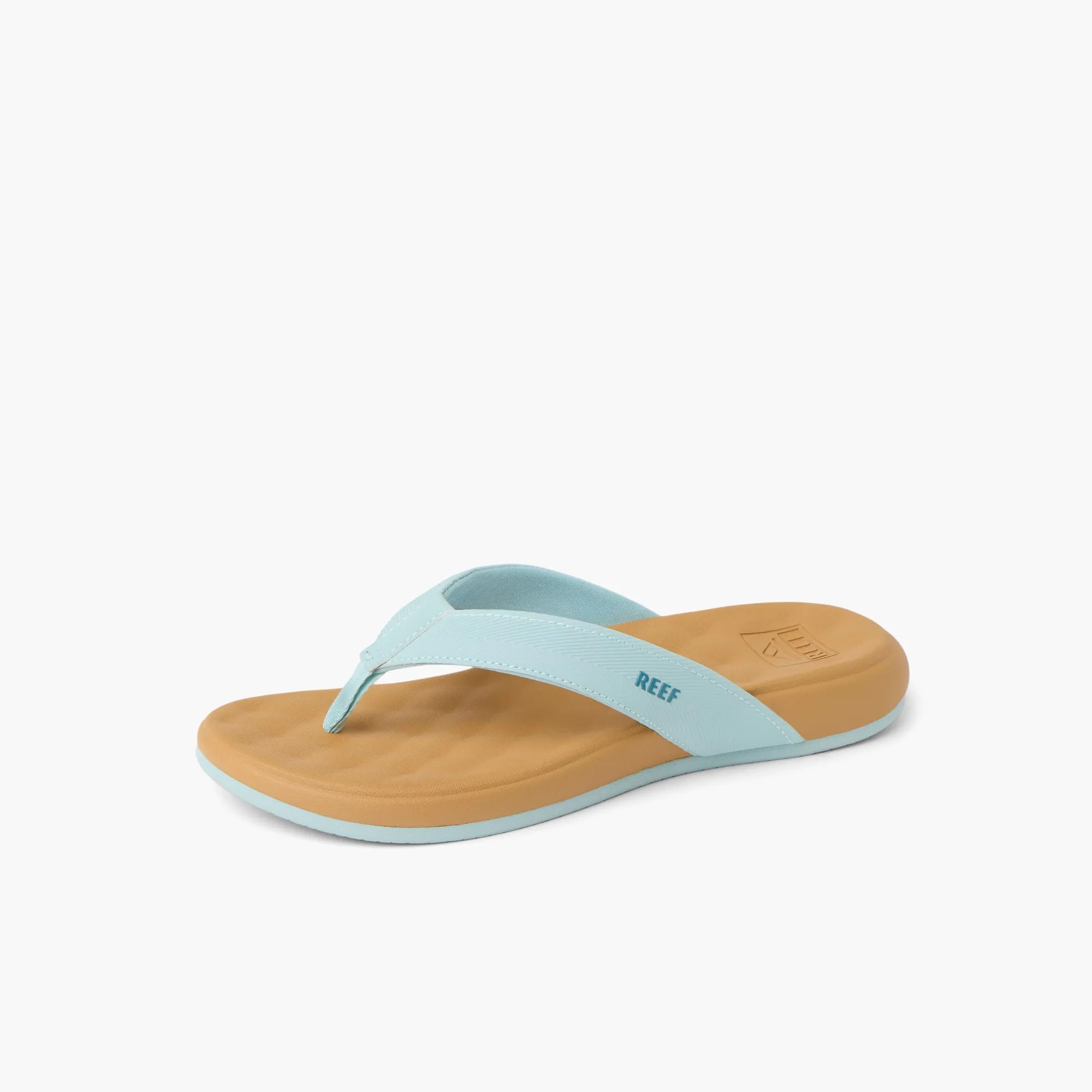 REEF WOMEN CUSHION MELODY BLUE HAZE/DOE sold by Reef product image thumbnail 5