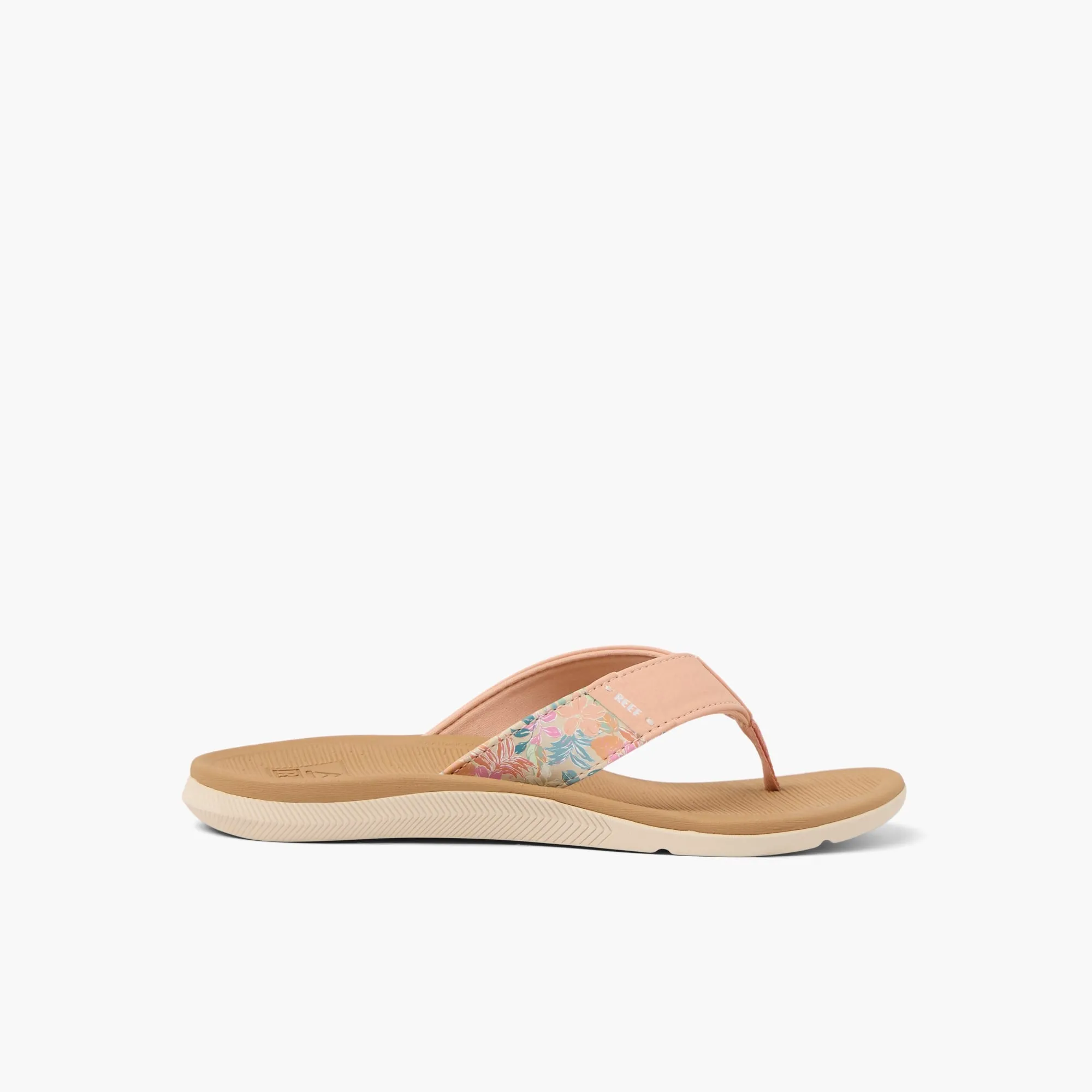 REEF WOMEN SANTA ANA PEACH/TAN sold by Reef product image thumbnail 2
