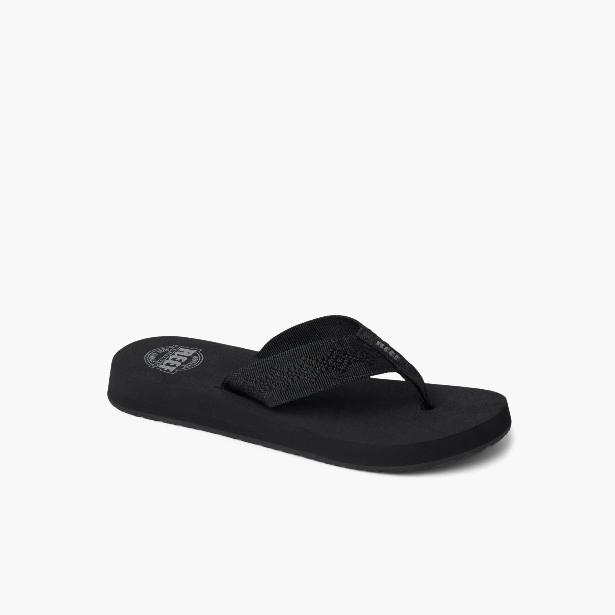 REEF WOMEN SANDY BLACK/BLACK sold by Reef