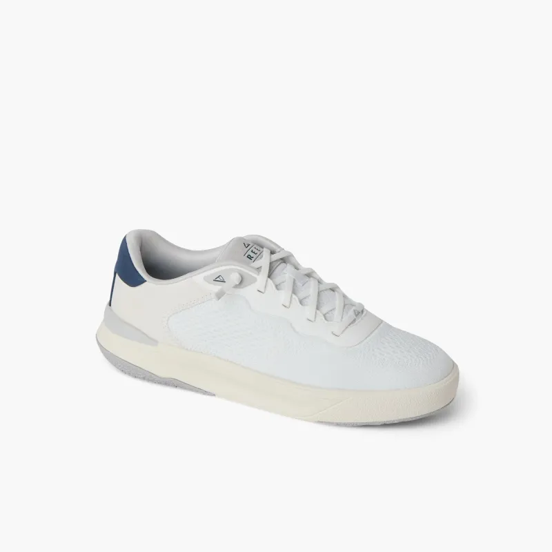 REEF MEN SHORELINE DEL MAR WHITE/GREY/BLUE made by Reef