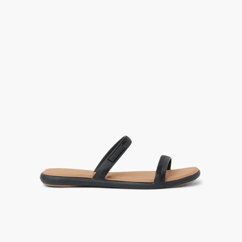 REEF WOMEN WATER WILLOW MARINA BLACK/TAN made by Reef