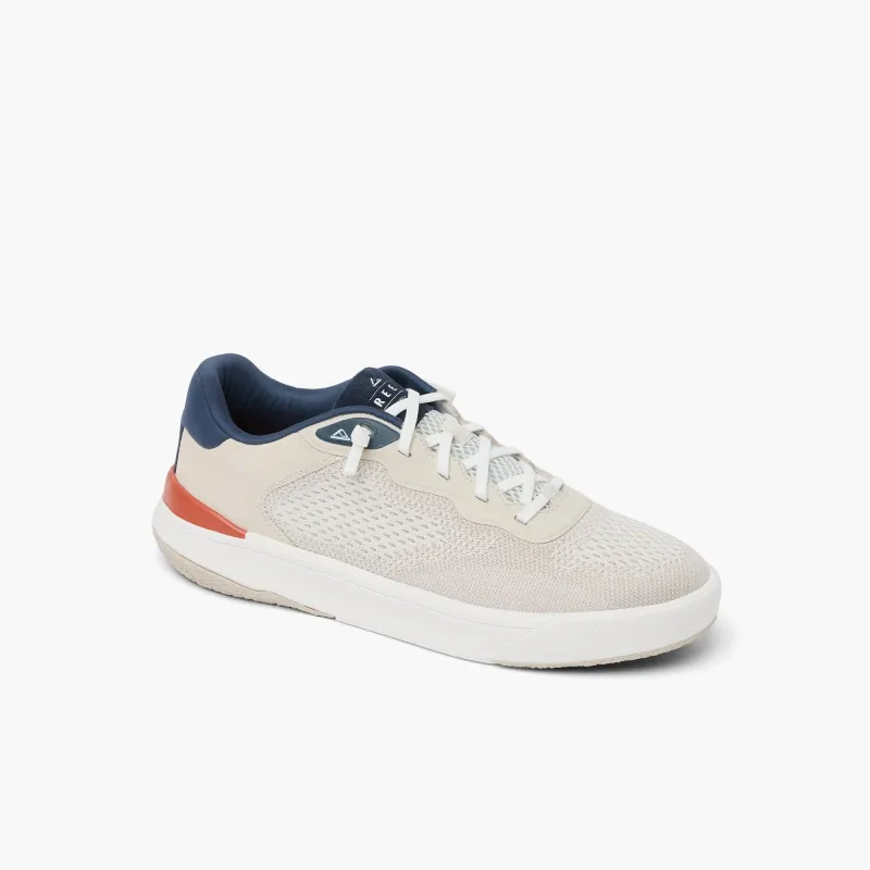 REEF MEN SHORELINE DEL MAR TAN/WHITE/NAVY made by Reef