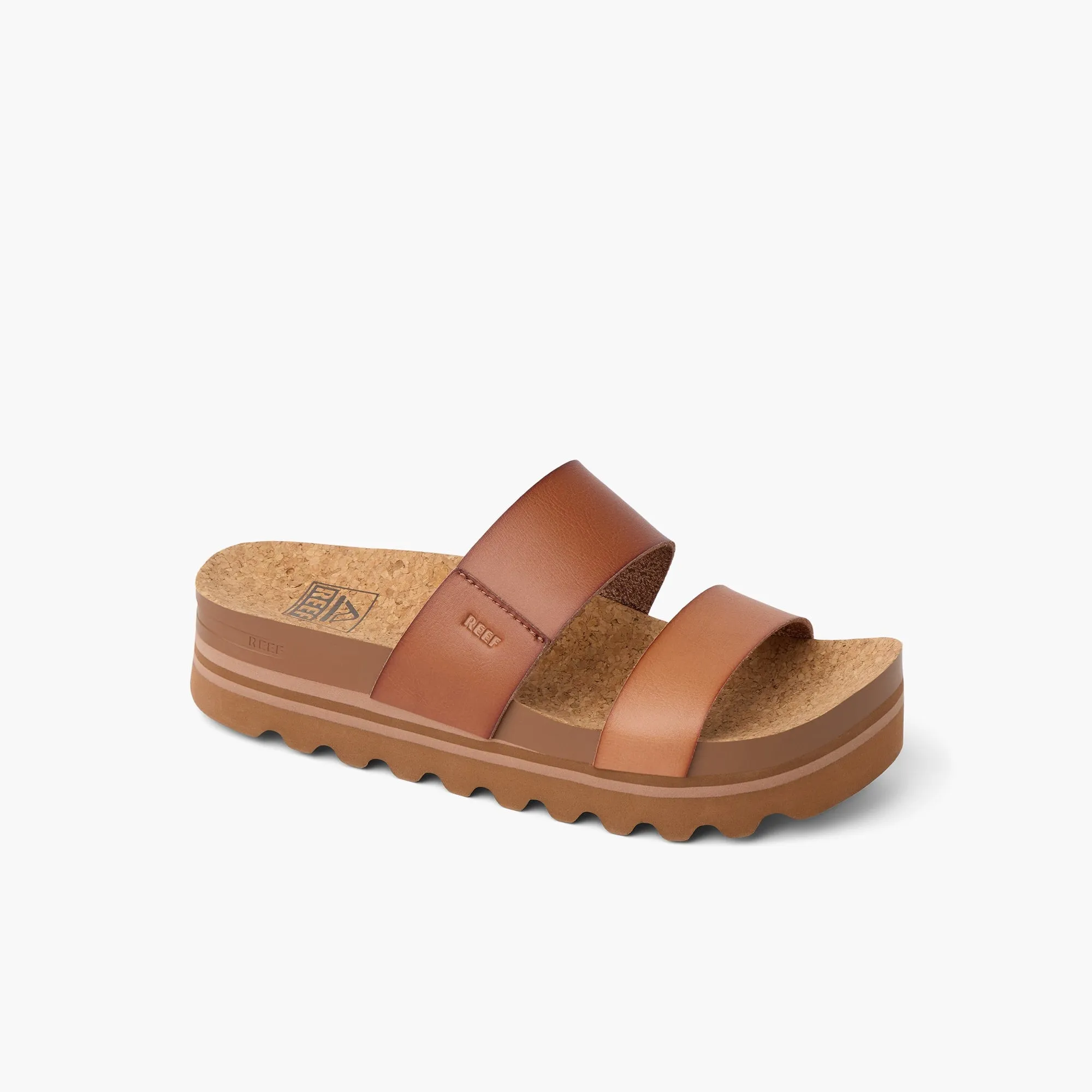 REEF WOMEN CUSHION VISTA HI ESPRESSO DUO sold by Reef