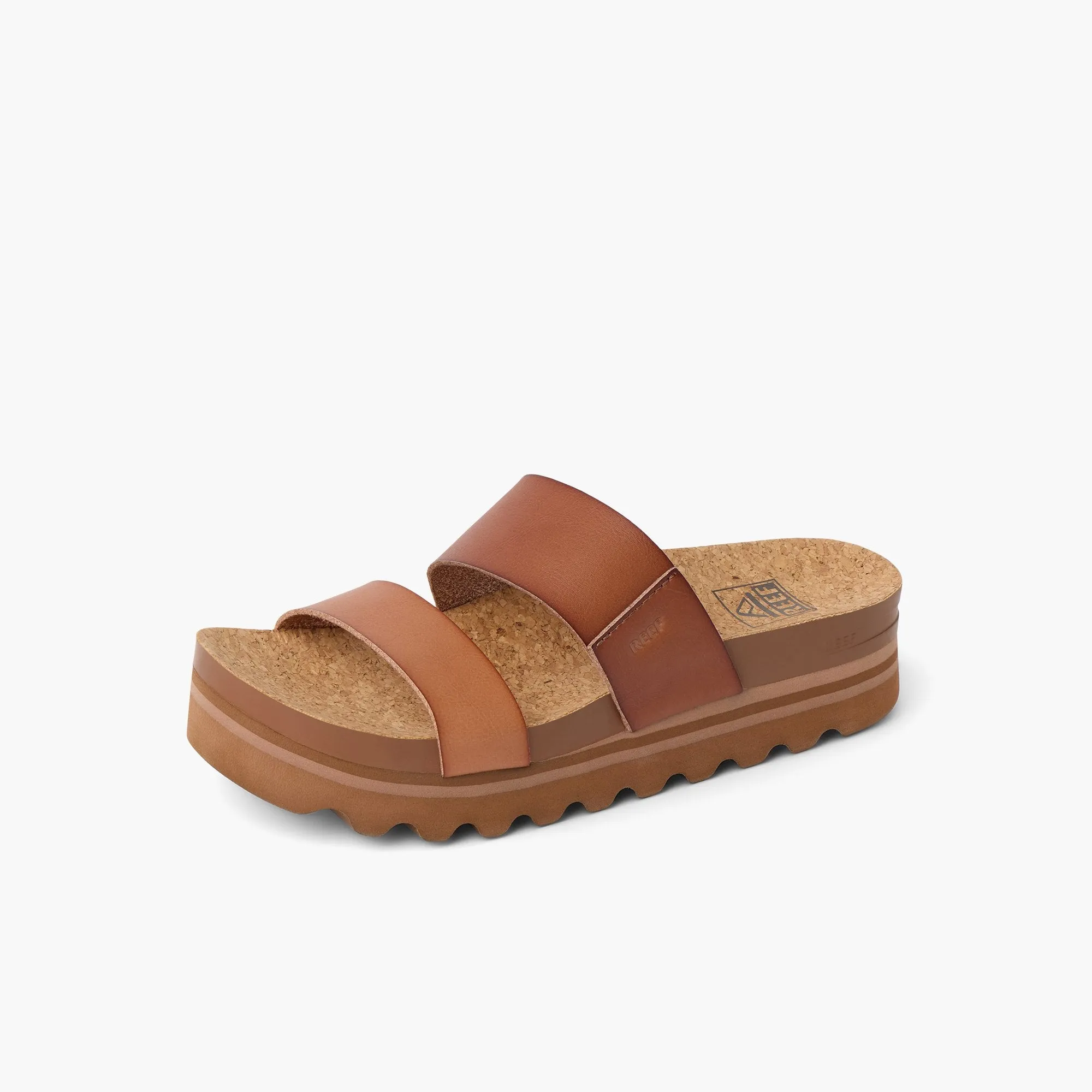 REEF WOMEN CUSHION VISTA HI ESPRESSO DUO sold by Reef product image thumbnail 5