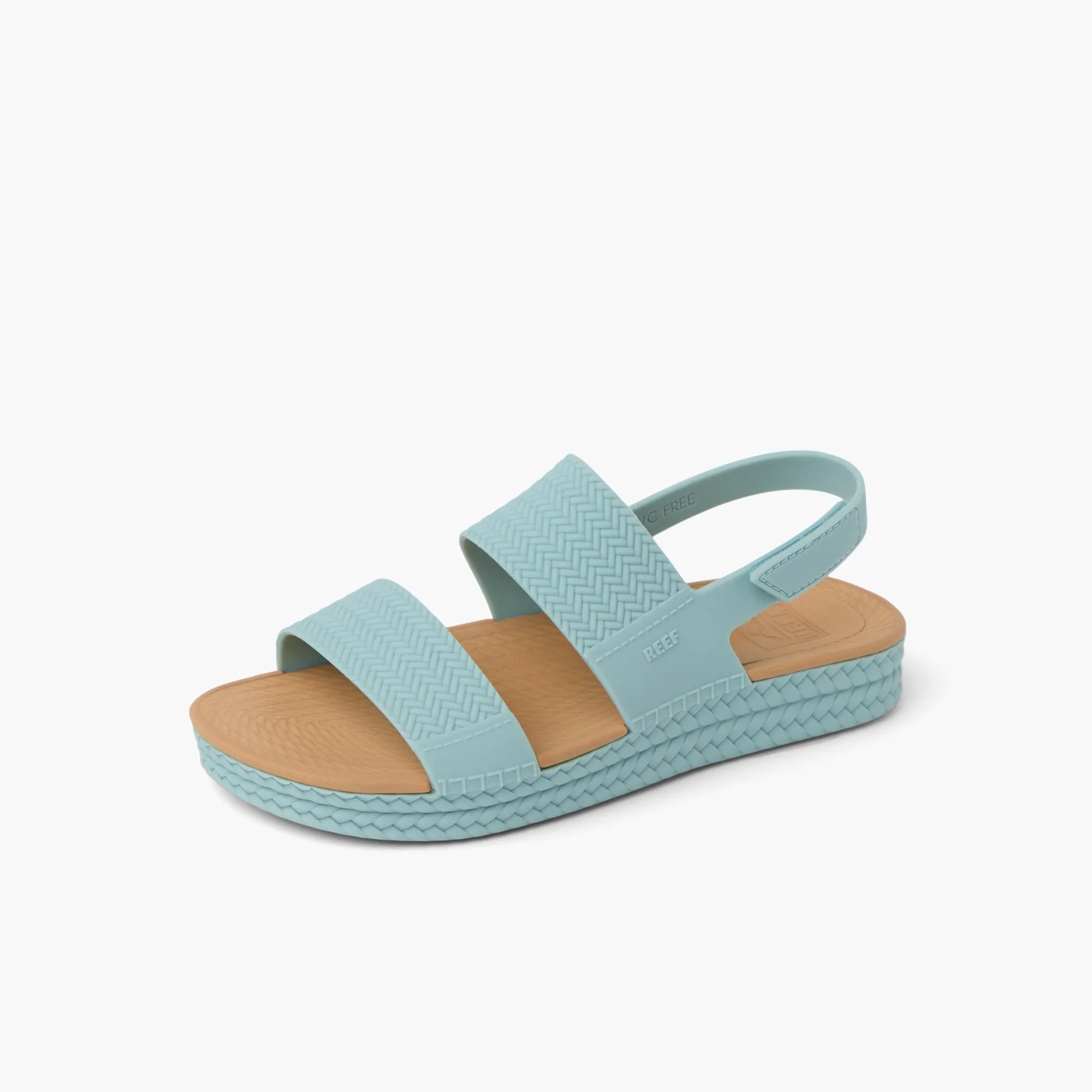 REEF WOMEN REEF WATER VISTA BLUE HAZE/TAN sold by Reef product image thumbnail 5