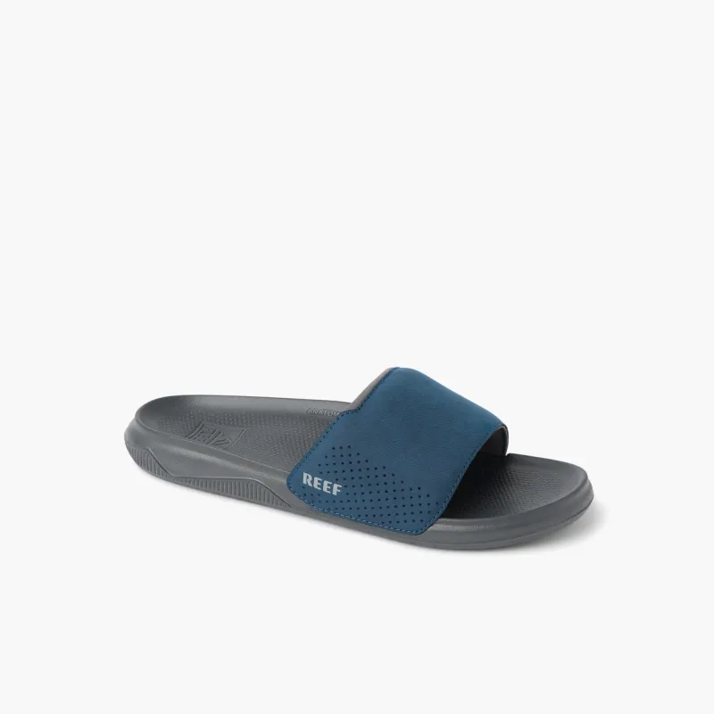 REEF MEN TAILSLIDE GREY/NAVY sold by Reef