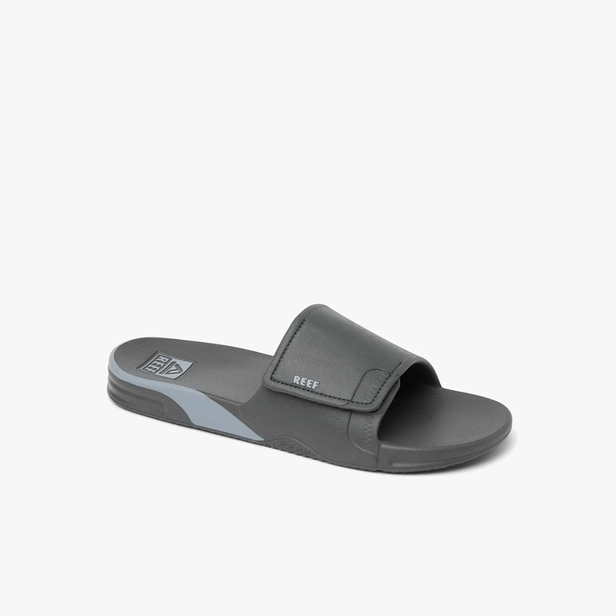 REEF MEN FANNING SLIDE H20 GREY sold by Reef