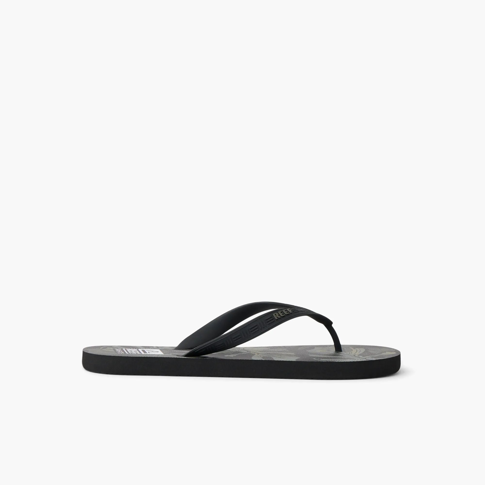 REEF MEN REEF SEASIDE PRINTS BLACK TROPIC sold by Reef product image thumbnail 2