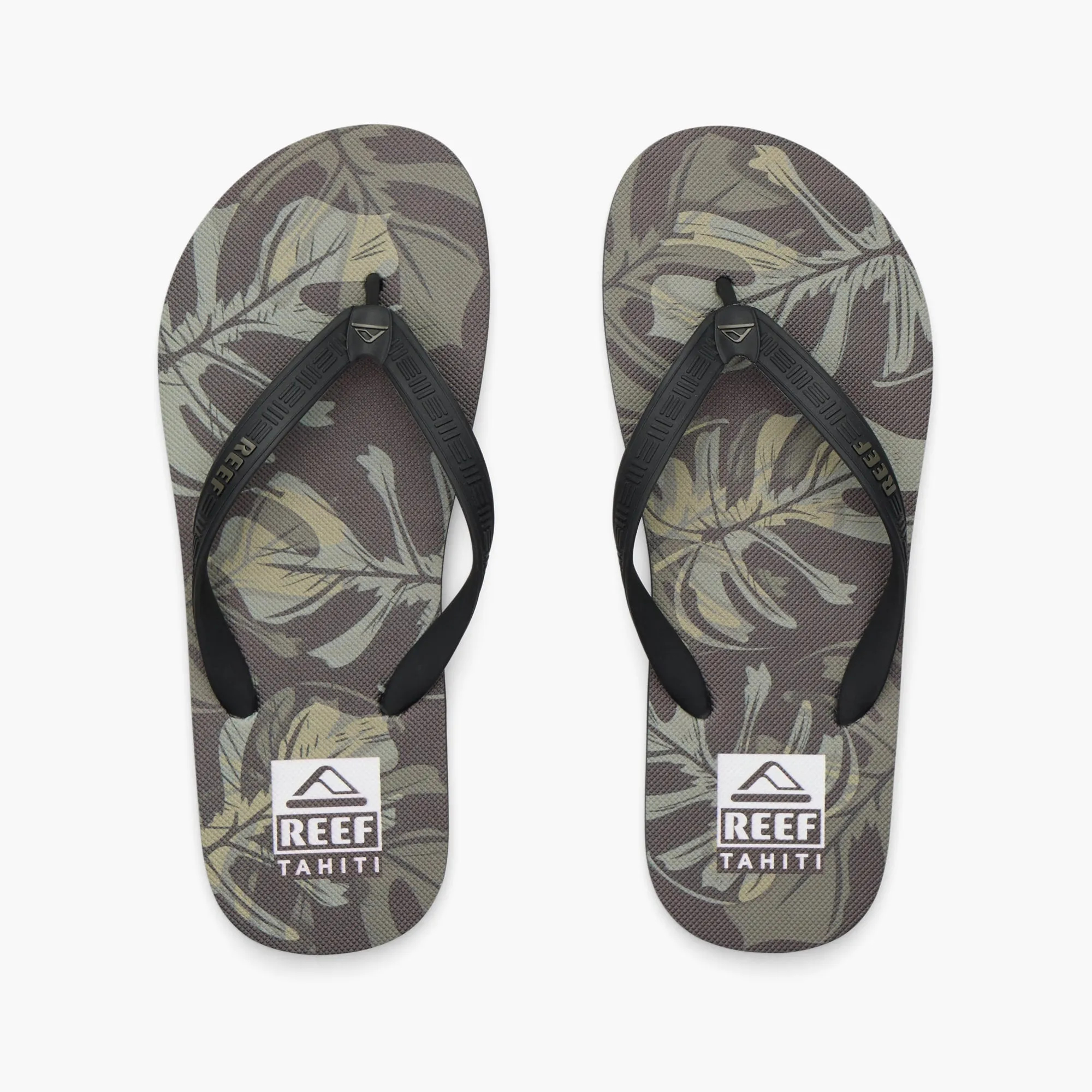 REEF MEN REEF SEASIDE PRINTS BLACK TROPIC sold by Reef product image thumbnail 3