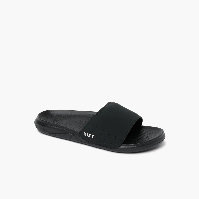 REEF MEN TAILSLIDE BLACK made by Reef