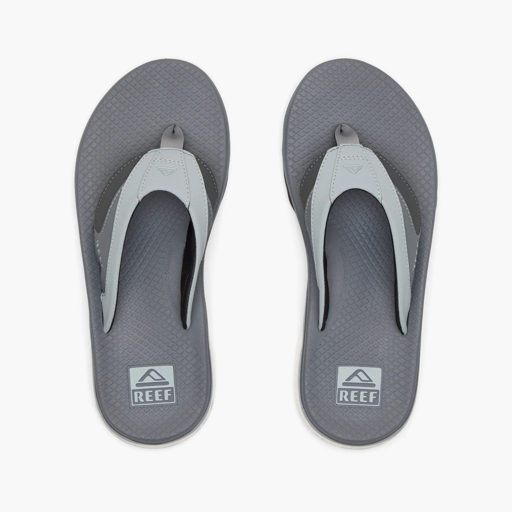 REEF MEN FANNING + GREY/LIGHT GREY sold by Reef product image thumbnail 3