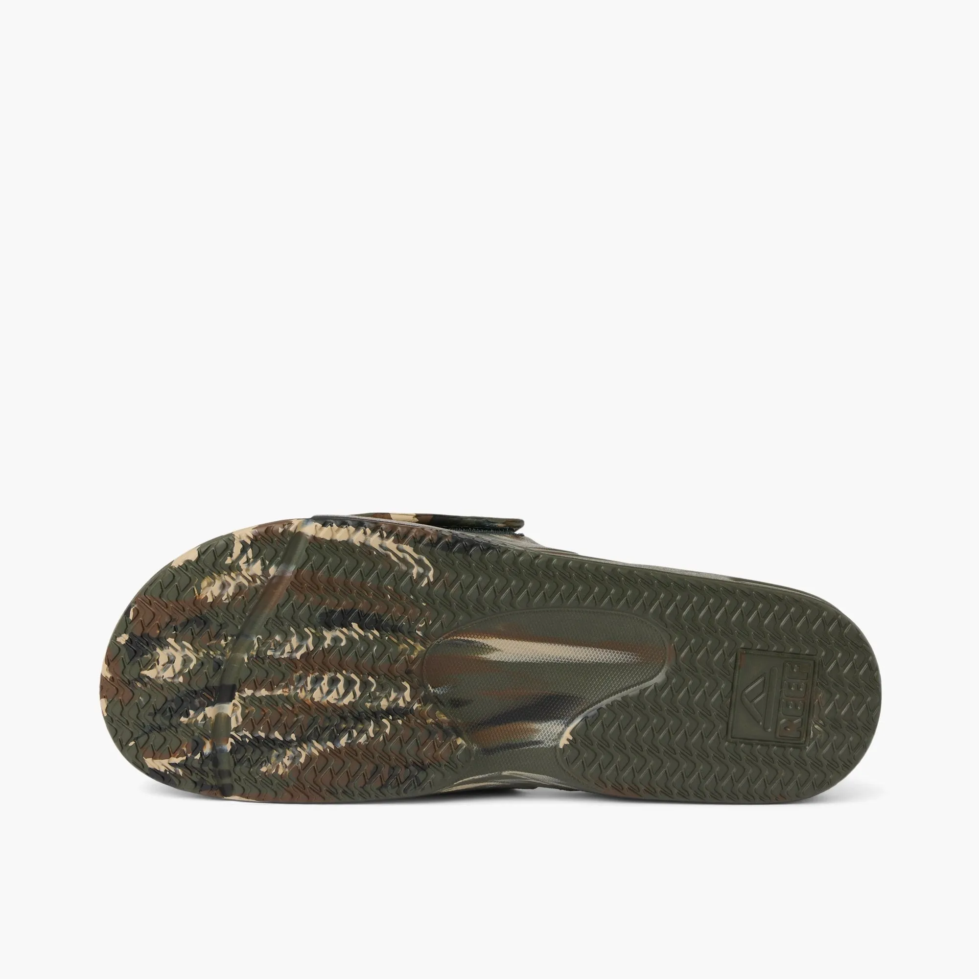 REEF MEN FANNING SLIDE H20 CAMO MARBLE sold by Reef product image thumbnail 4