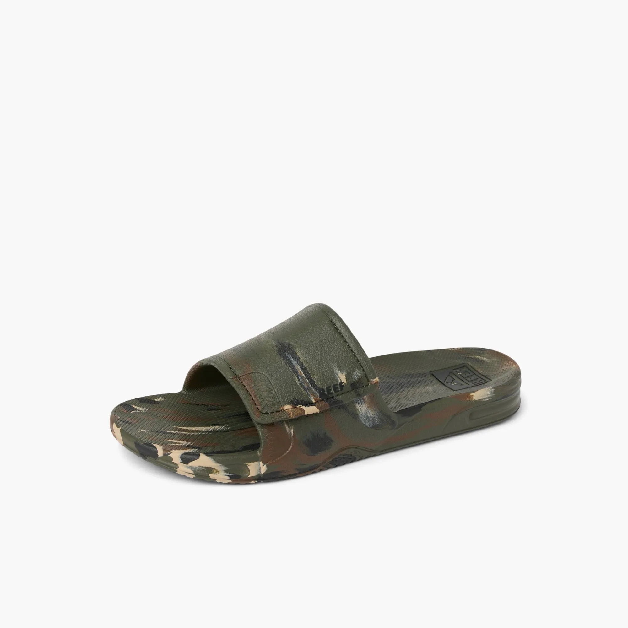 REEF MEN FANNING SLIDE H20 CAMO MARBLE sold by Reef product image thumbnail 5