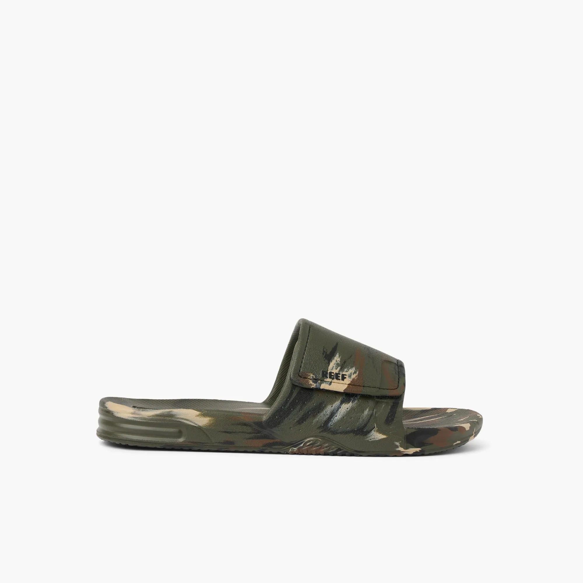 REEF MEN FANNING SLIDE H20 CAMO MARBLE sold by Reef product image thumbnail 2
