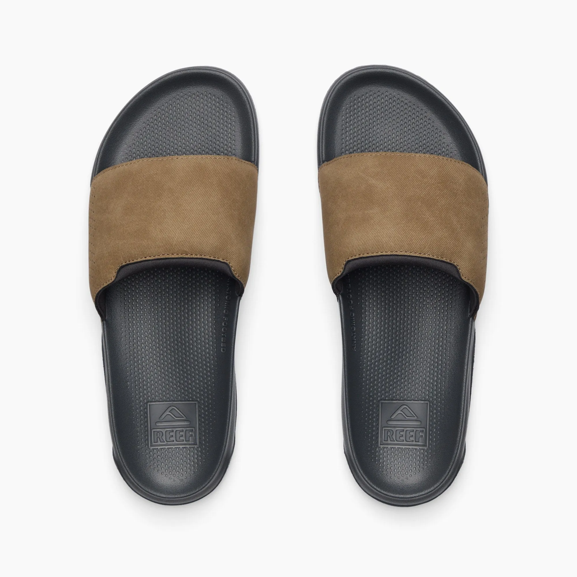 REEF MEN TAILSLIDE GREY/TAN sold by Reef product image thumbnail 3