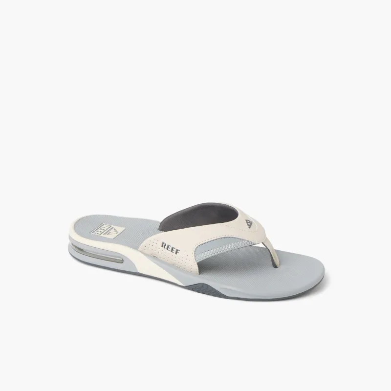 REEF MEN FANNING LIGHT/GREY/GREY/BLUE made by Reef