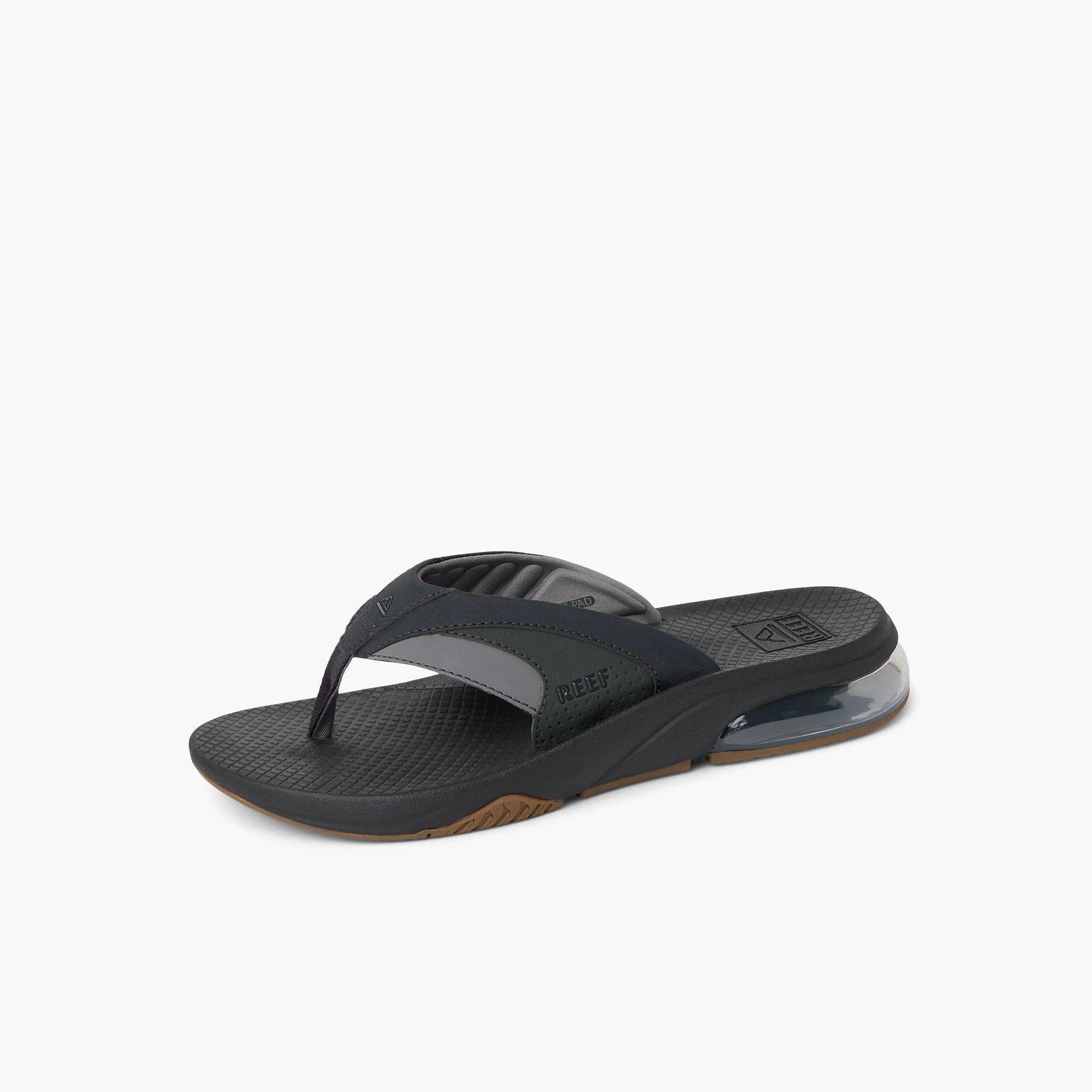 REEF MEN FANNING + BLACK/GUM sold by Reef product image thumbnail 5