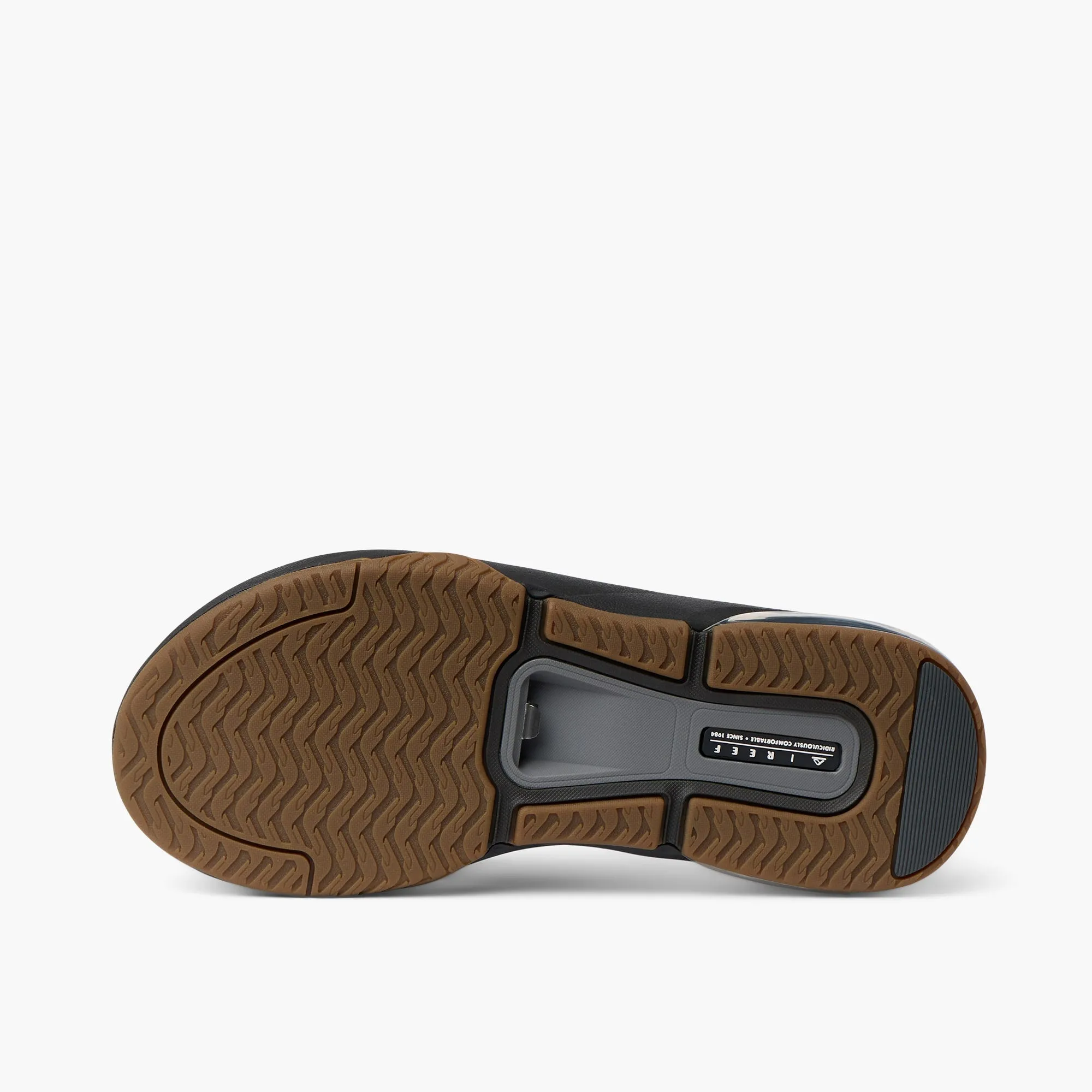 REEF MEN FANNING + BLACK/GUM sold by Reef product image thumbnail 4